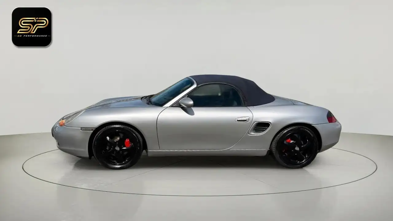 Porsche Boxster Standard, foto 11