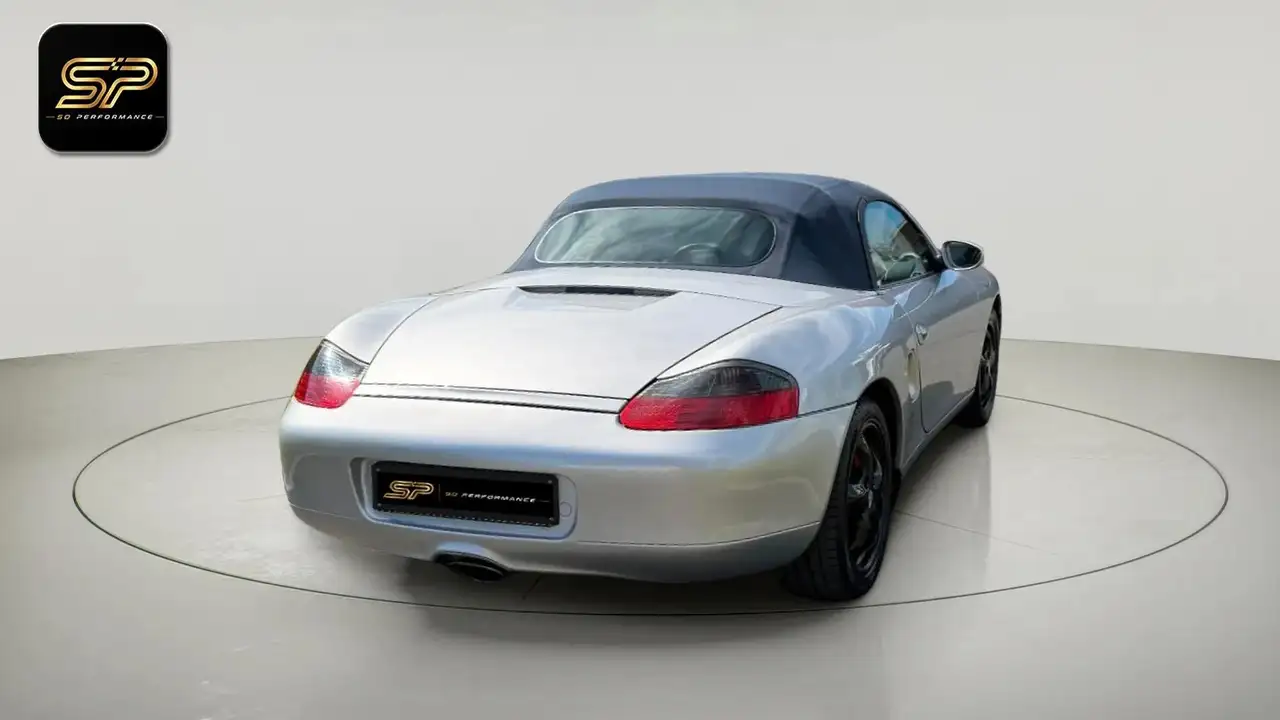 Porsche Boxster Standard, foto 6