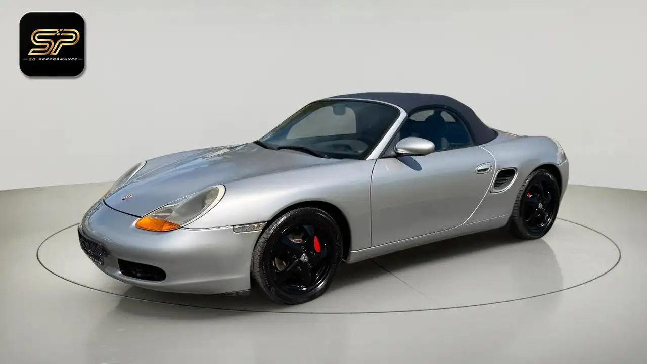 Porsche Boxster Standard, foto 1