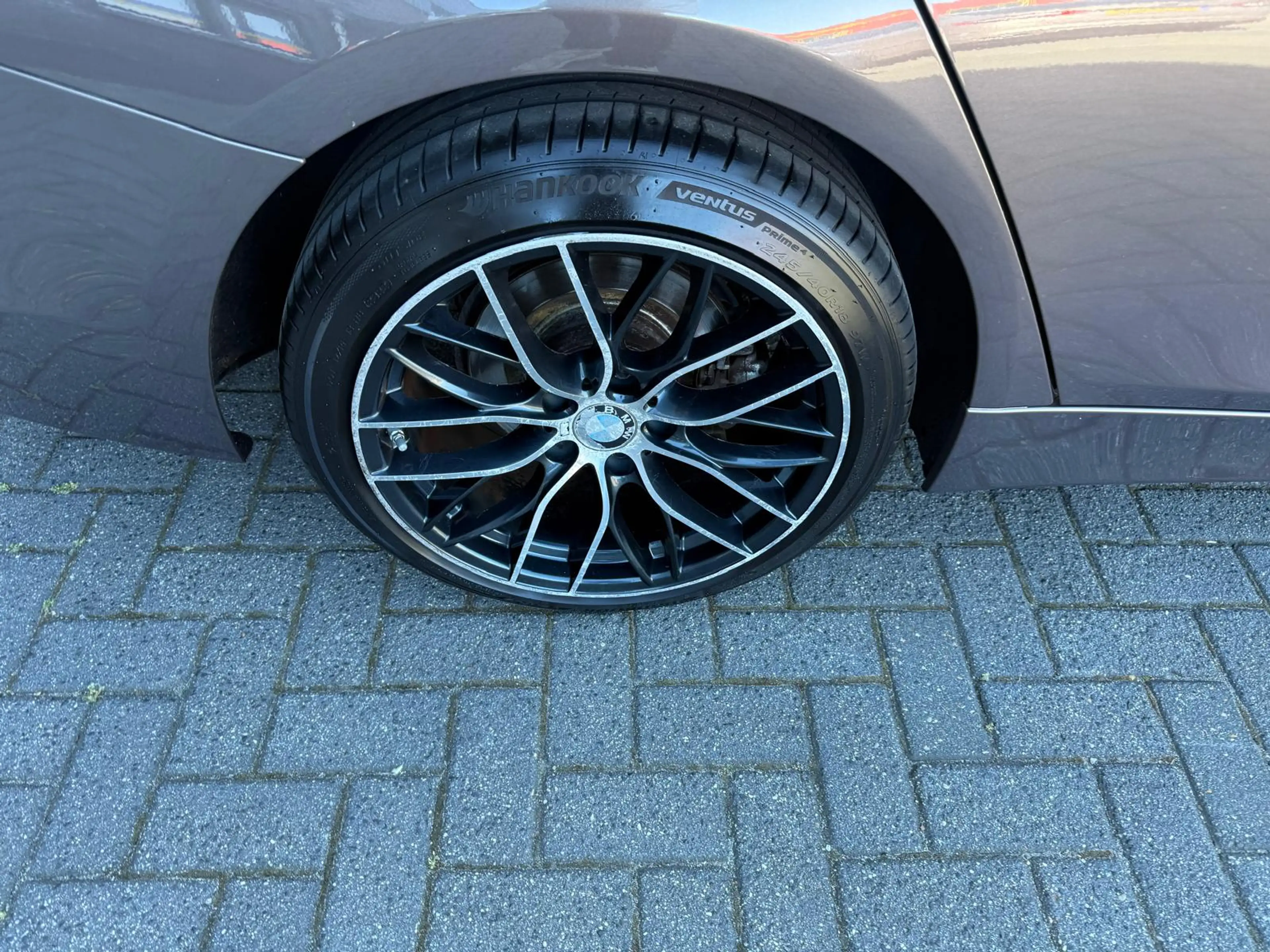BMW 316 3-serie 316i Executive | 12MND GARANTIE | AUTOMAAT — photo 15
