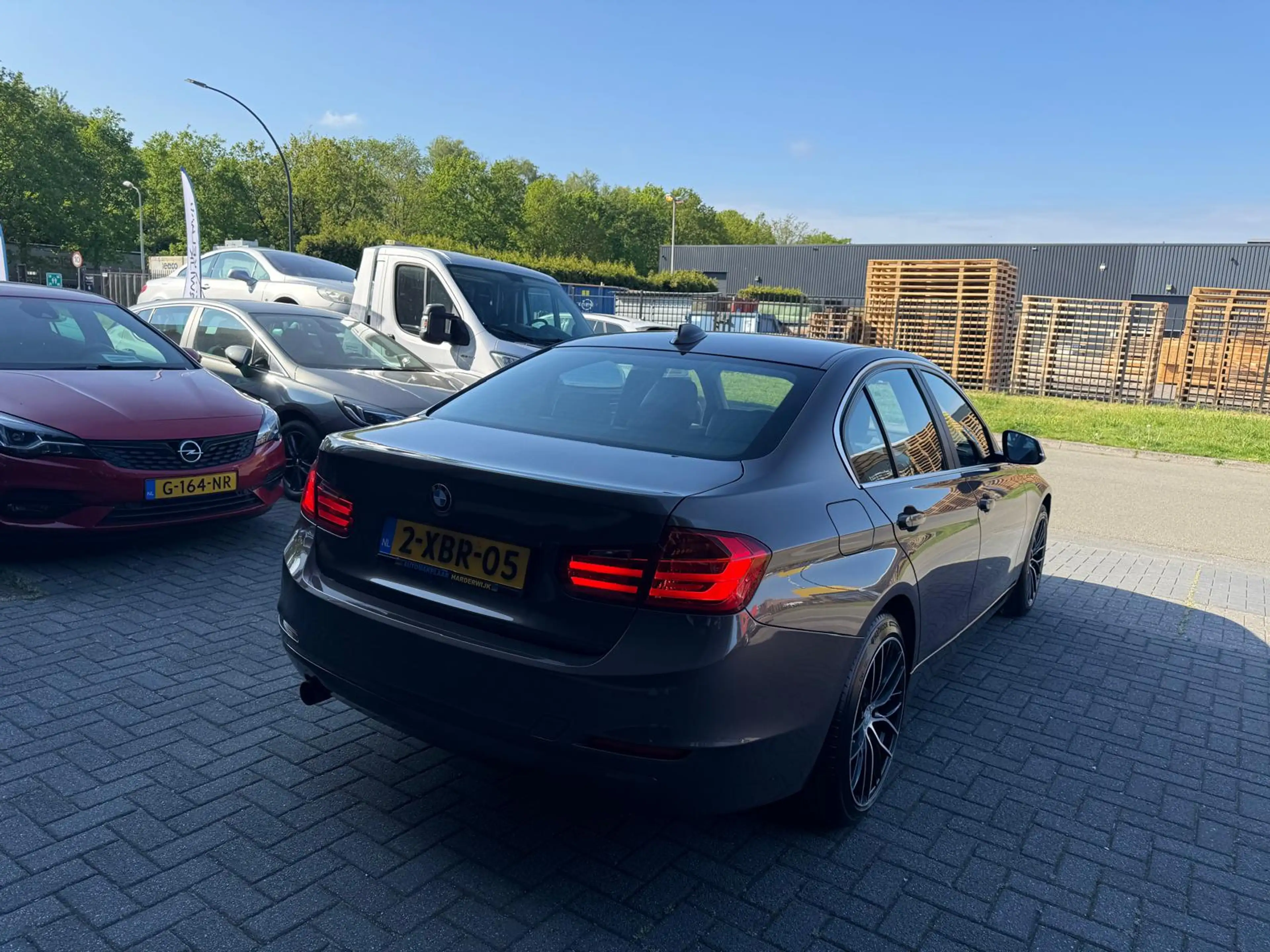 BMW 316 3-serie 316i Executive | 12MND GARANTIE | AUTOMAAT — photo 6