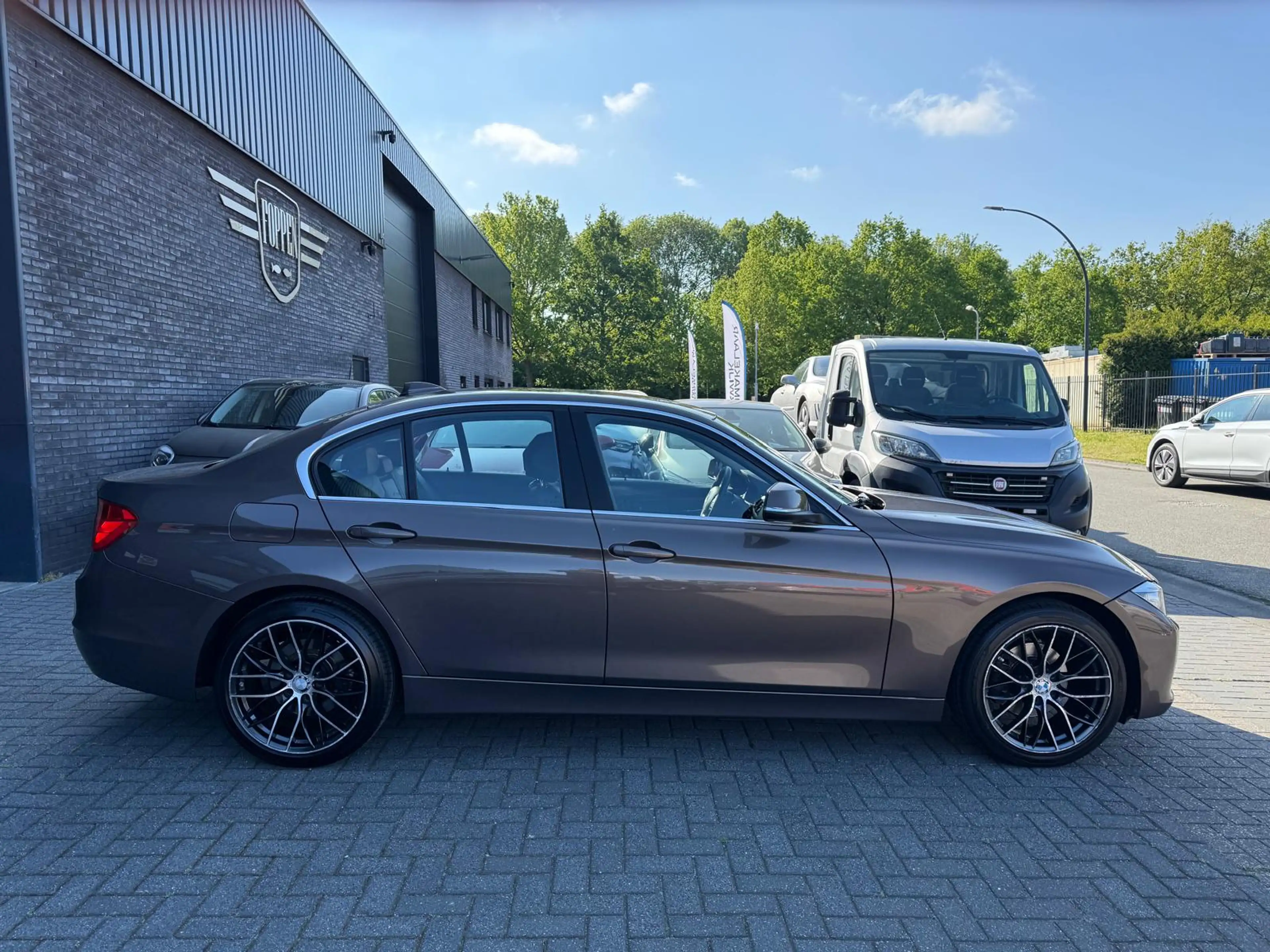 BMW 316 3-serie 316i Executive | 12MND GARANTIE | AUTOMAAT — photo 5