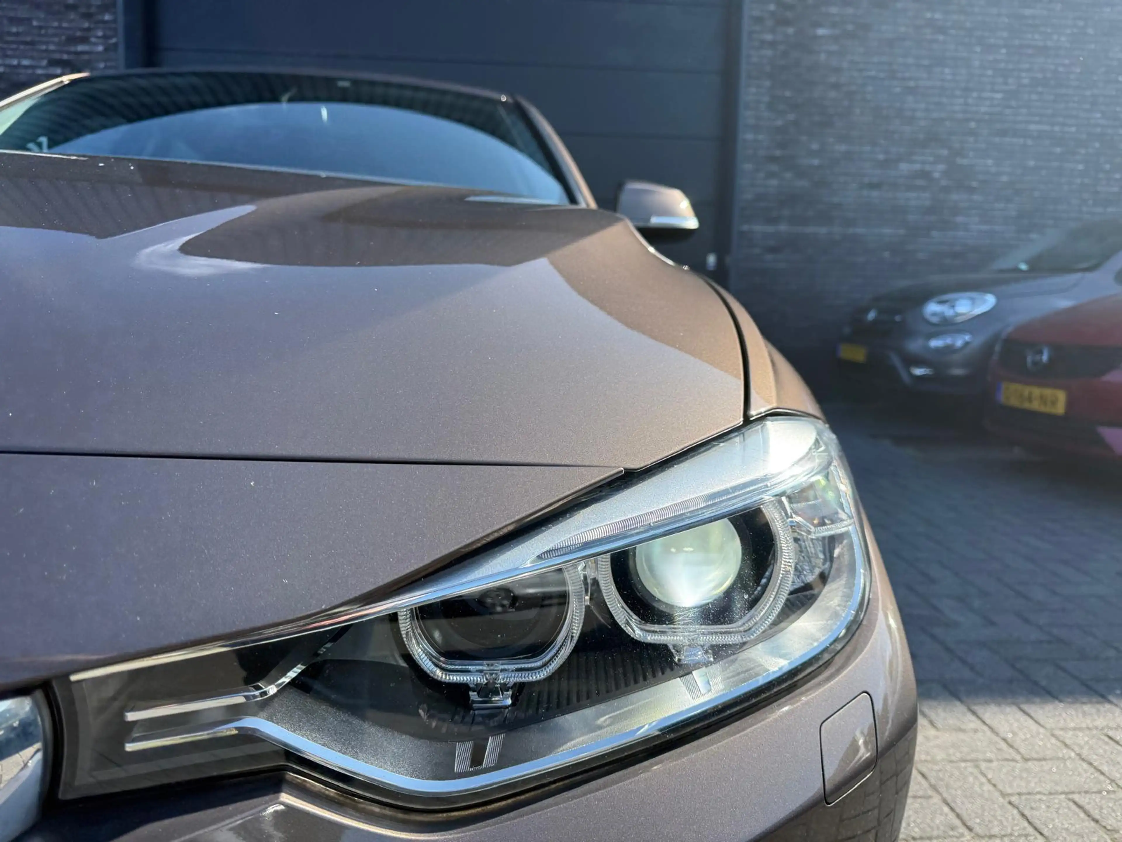 BMW 316 3-serie 316i Executive | 12MND GARANTIE | AUTOMAAT — photo 13