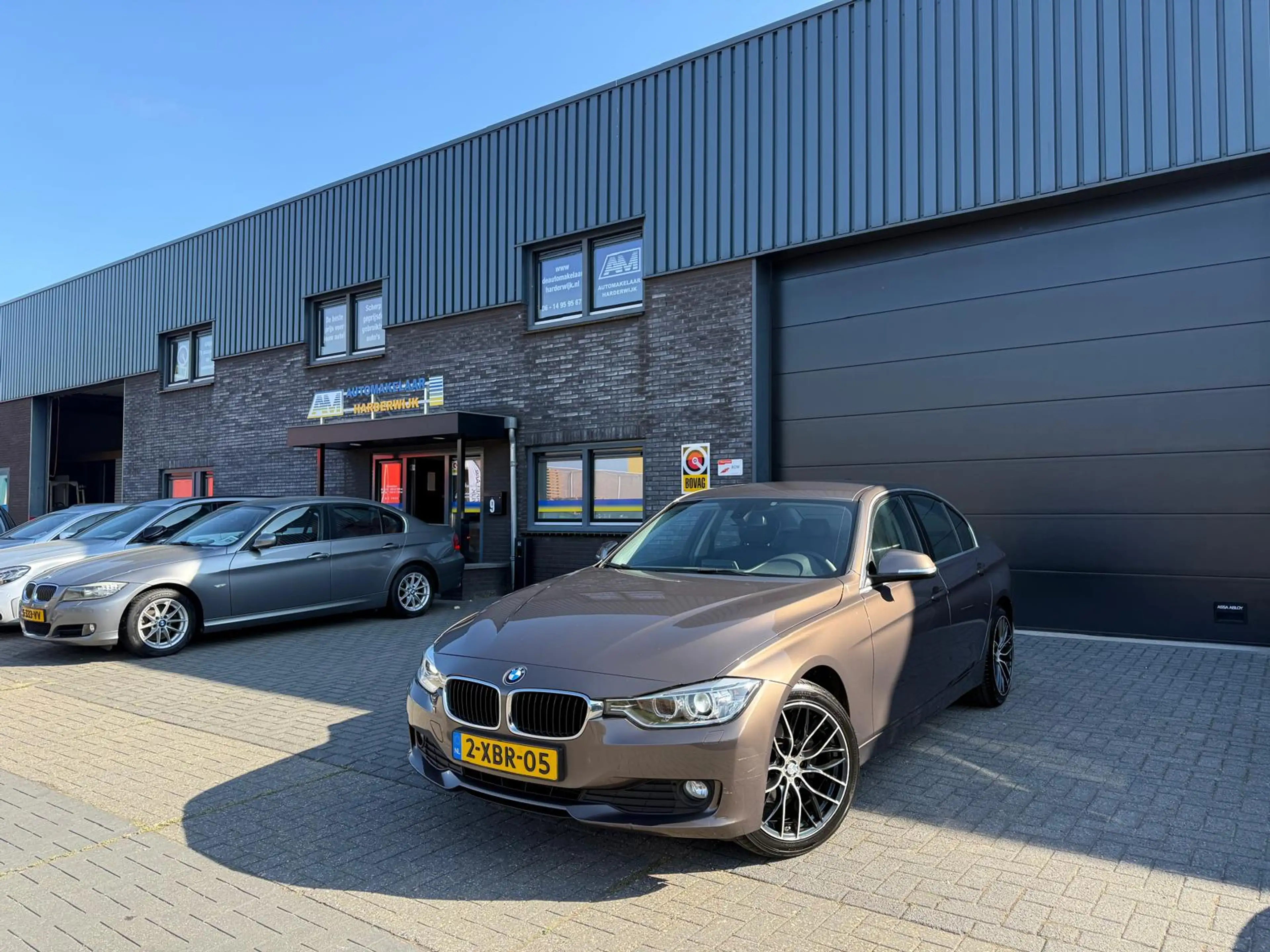 BMW 316 3-serie 316i Executive | 12MND GARANTIE | AUTOMAAT — photo 2