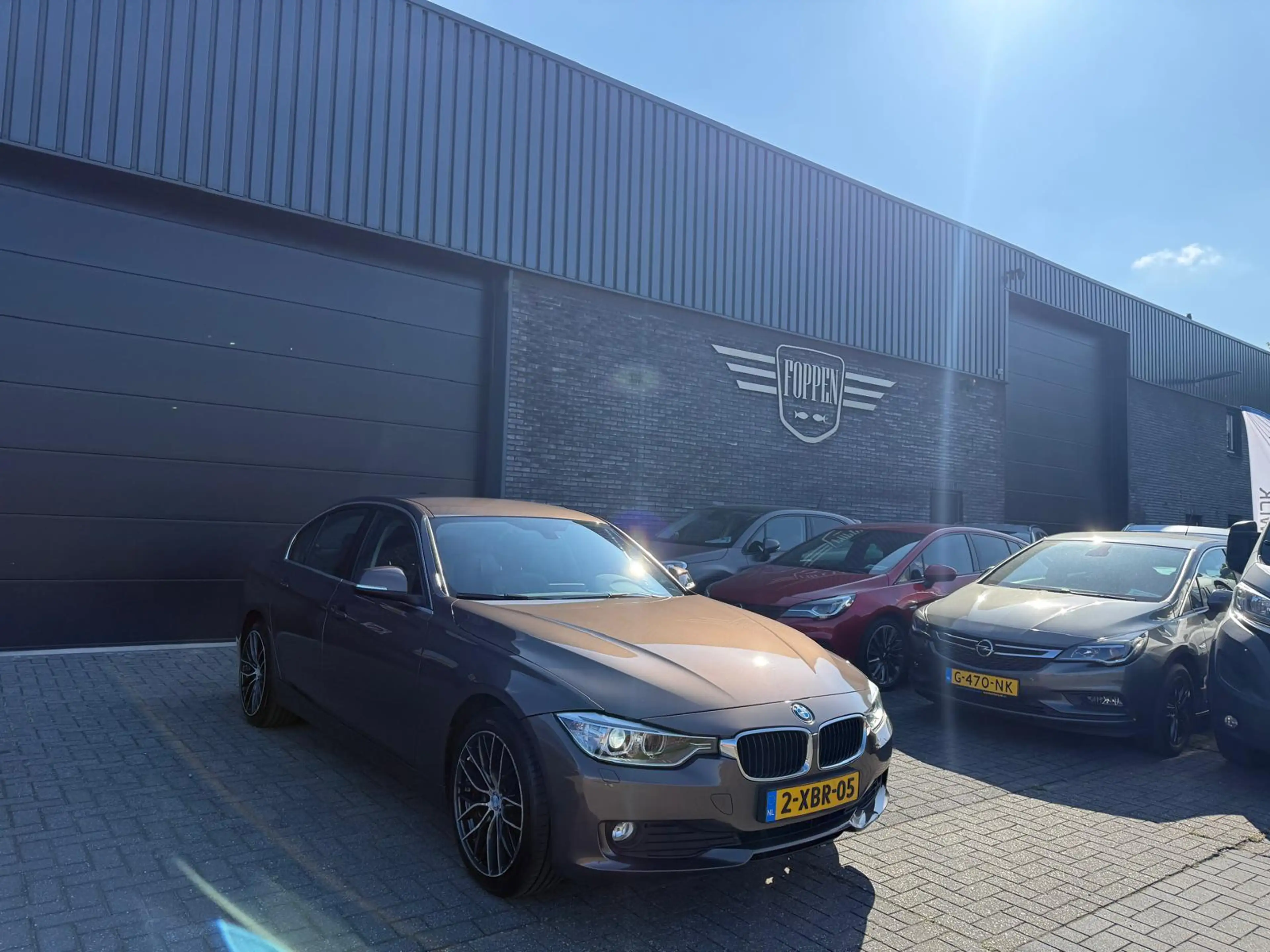 BMW 316 3-serie 316i Executive | 12MND GARANTIE | AUTOMAAT — photo 4