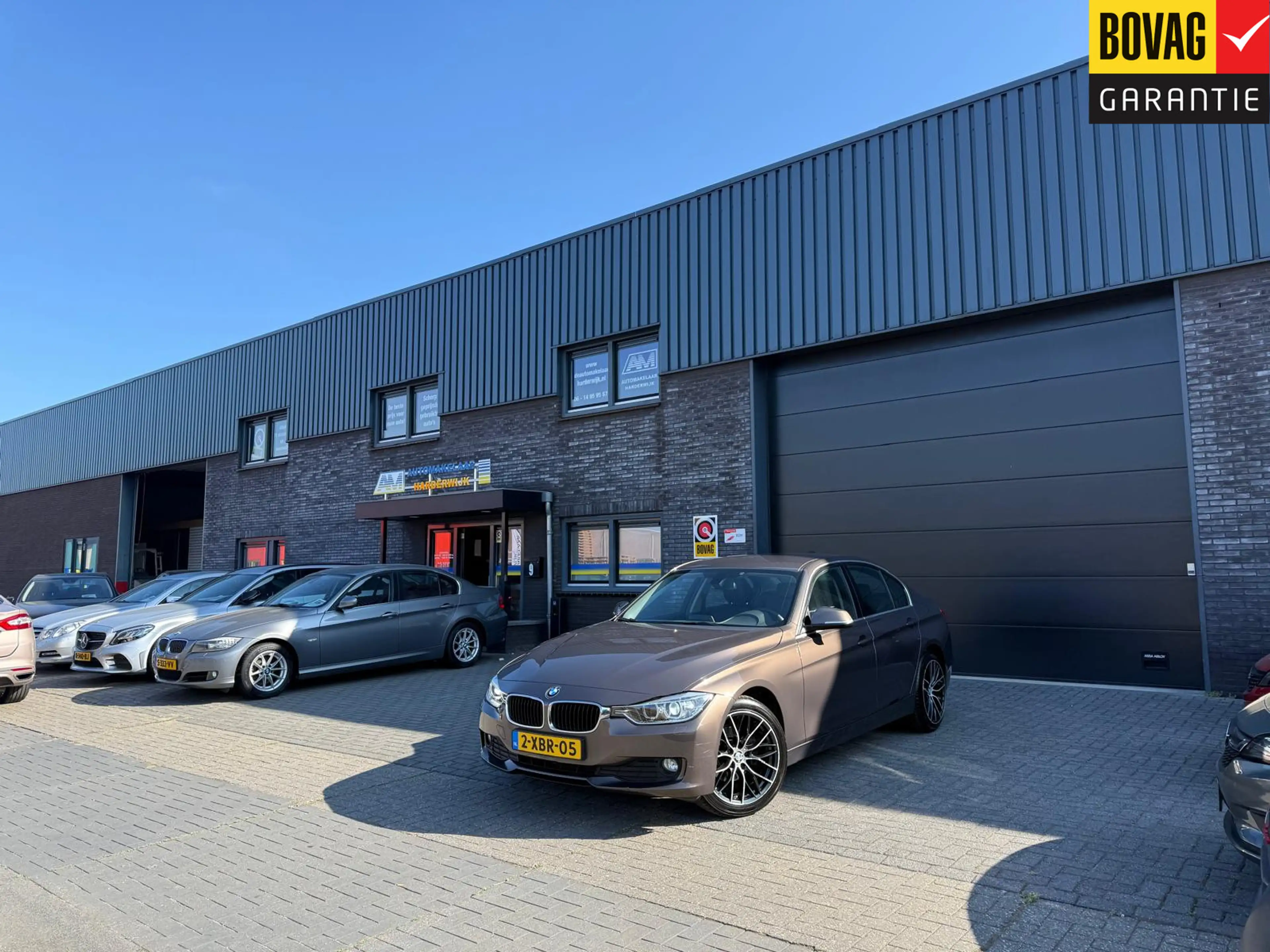 BMW 316 3-serie 316i Executive | 12MND GARANTIE | AUTOMAAT