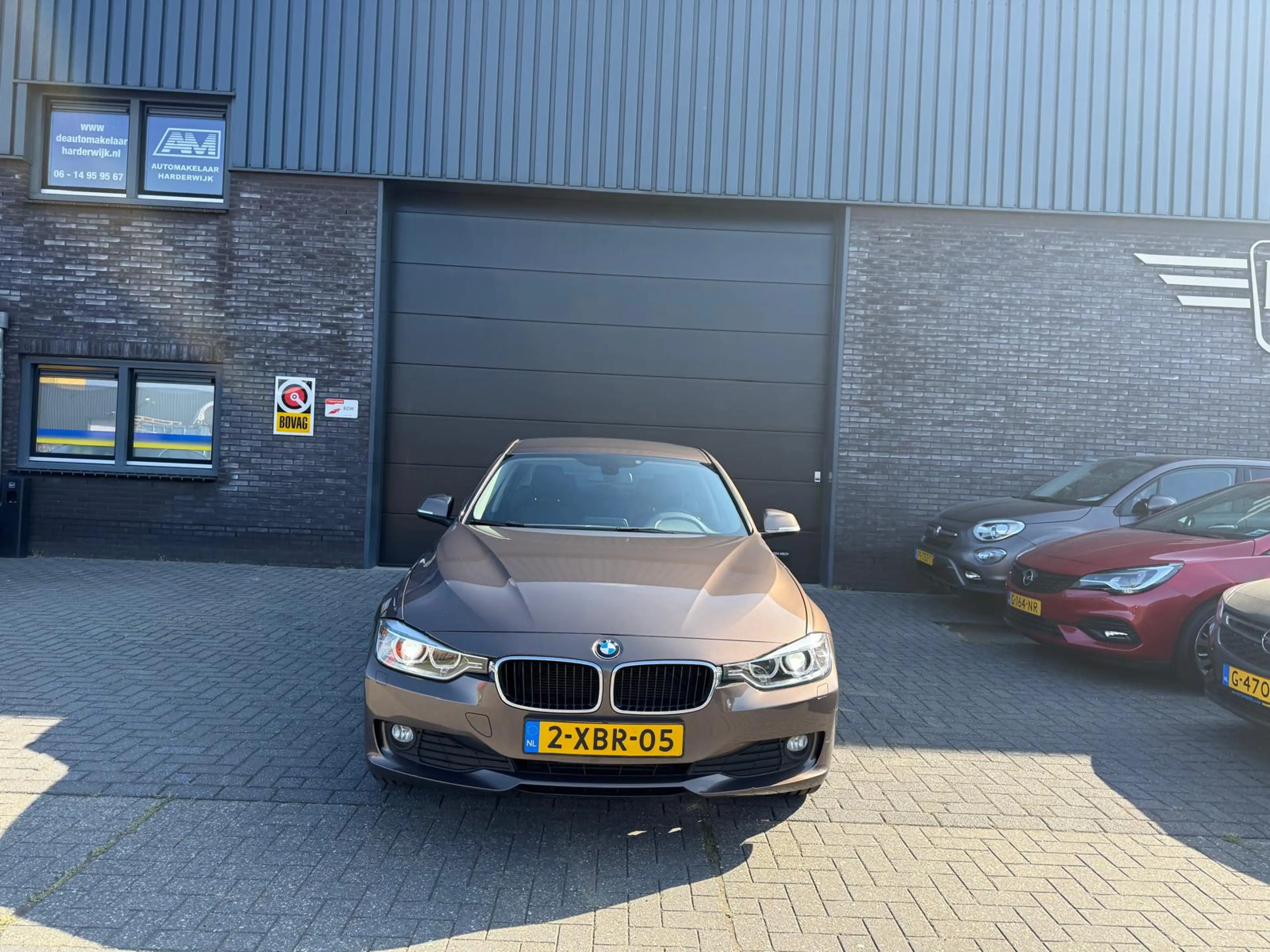 BMW 316 3-serie 316i Executive | 12MND GARANTIE | AUTOMAAT — photo 3