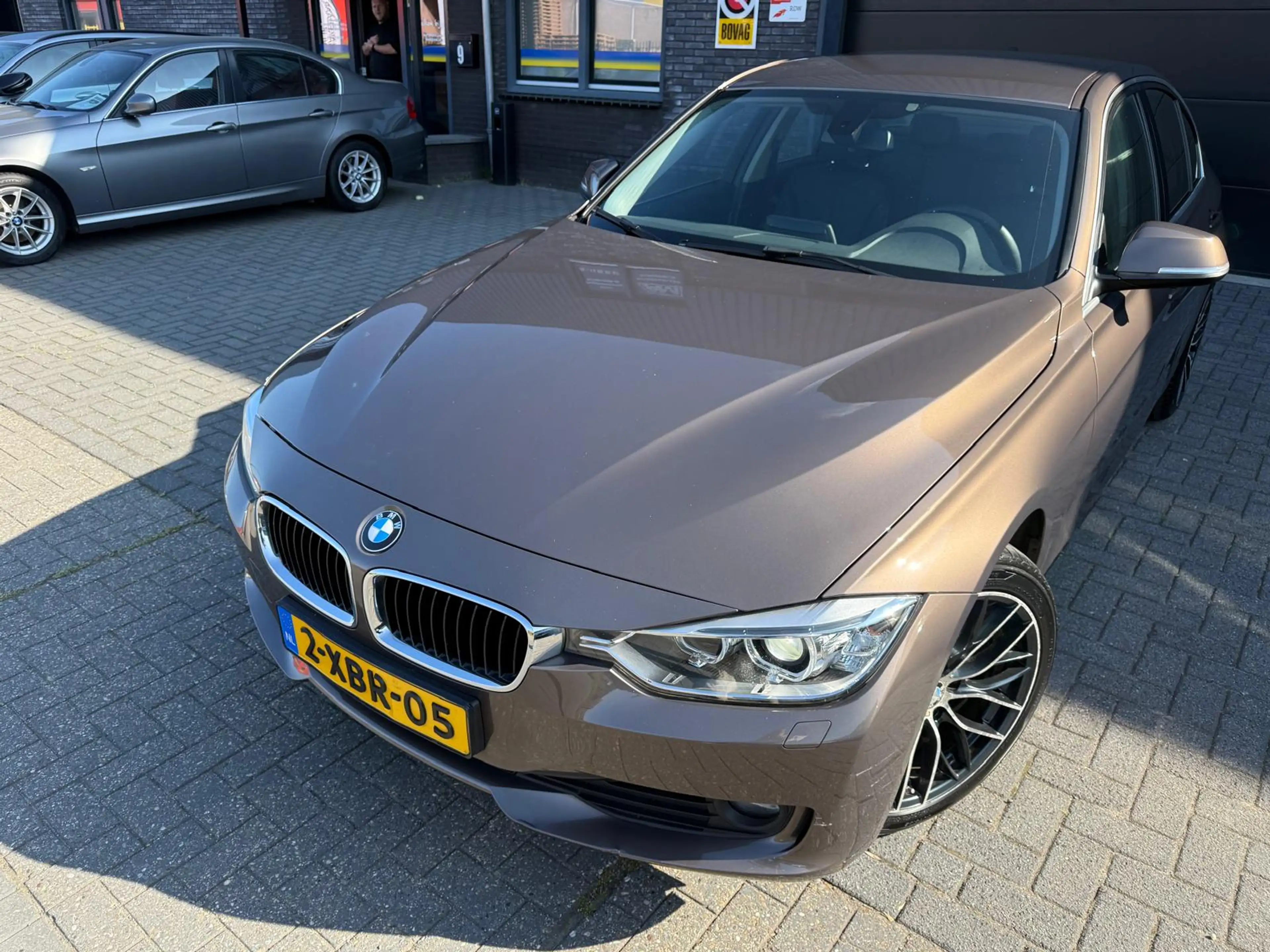 BMW 316 3-serie 316i Executive | 12MND GARANTIE | AUTOMAAT — photo 14