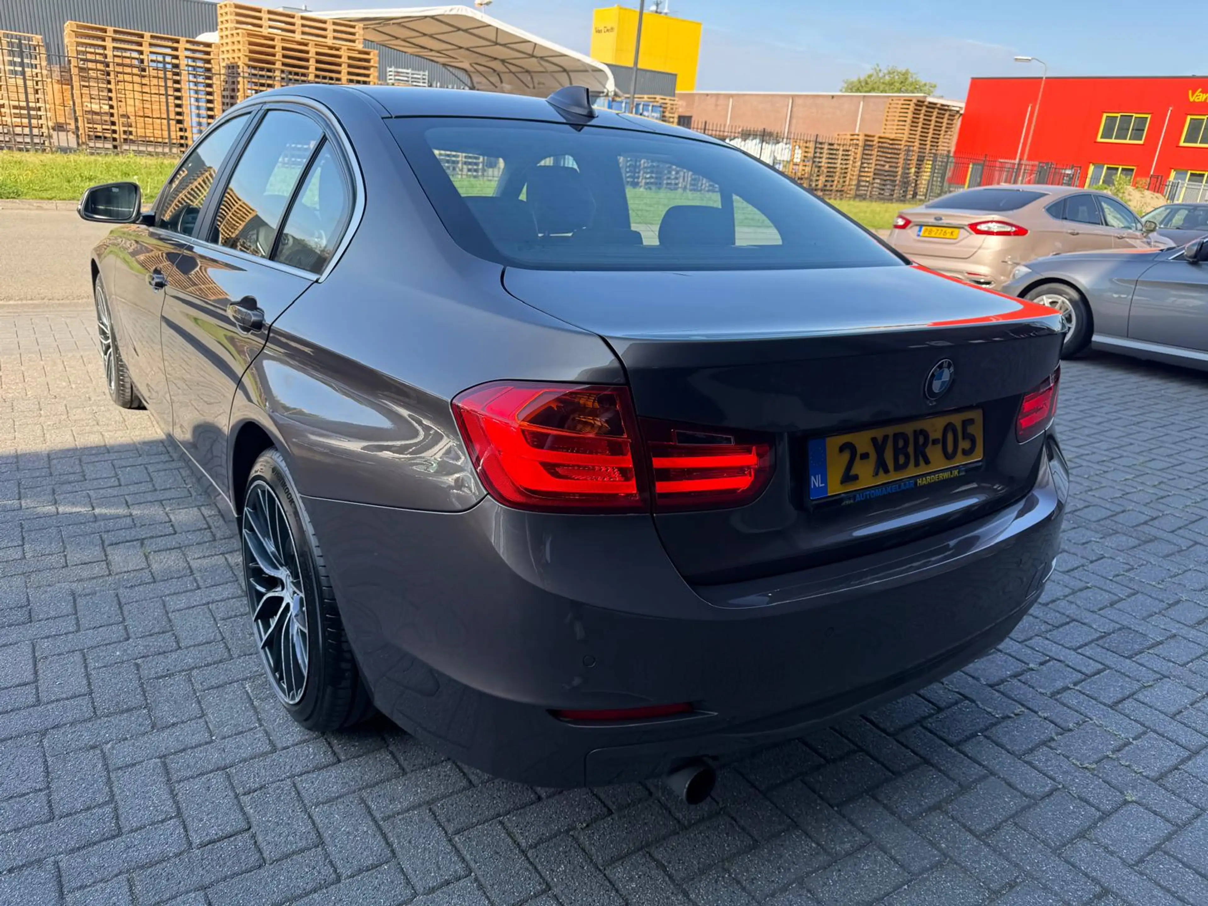 BMW 316 3-serie 316i Executive | 12MND GARANTIE | AUTOMAAT — photo 10