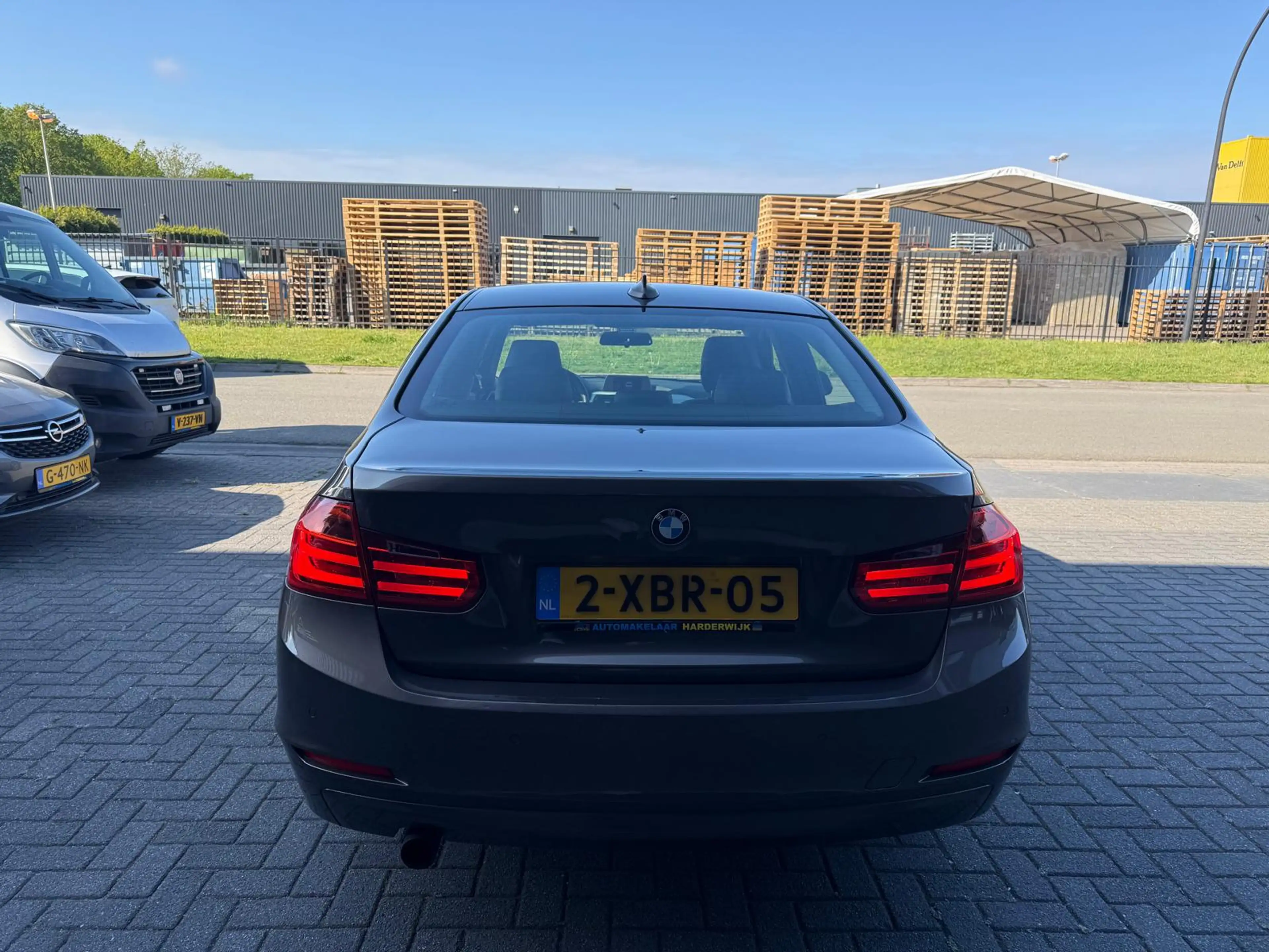 BMW 316 3-serie 316i Executive | 12MND GARANTIE | AUTOMAAT — photo 7