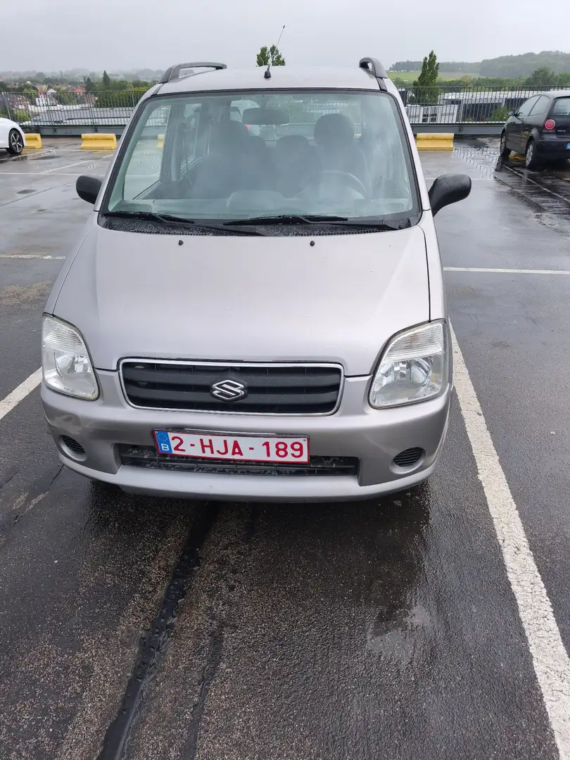 Suzuki Wagon R+ R 1.0 GA - 2