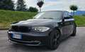 BMW 118 118d 5p 2.0 Attiva 143cv dpf Nero - thumbnail 1