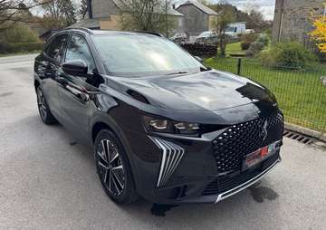 DS7 HDI 130 ETOILE ( 11-2025) neuve 5 KMS full options pack confort absolu et tech absolue focal sièges ventilés ,vision 