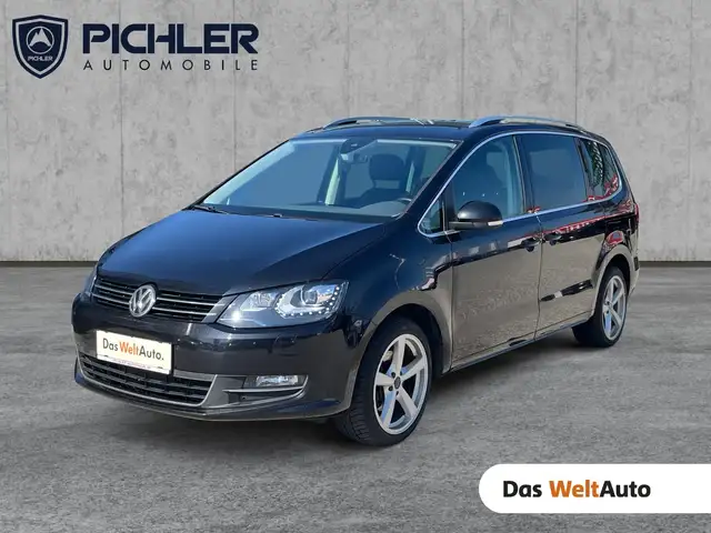Volkswagen Sharan Business+ TDI SCR DSG 7-Sitzer