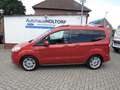 Ford Tourneo Courier Titanium  PDC, Klima Rouge - thumbnail 3