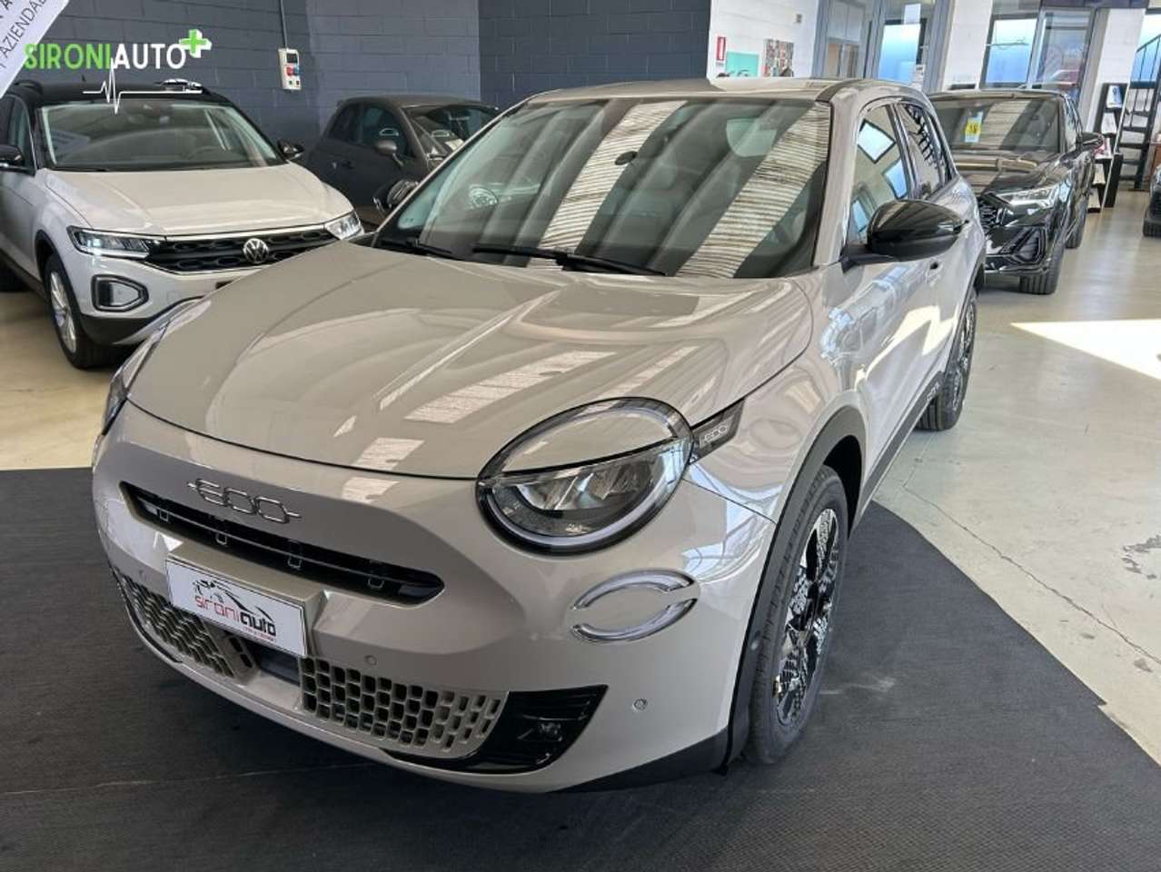 Fiat 600 600 Hybrid 145 CV DCT MHEV La Prima - PROMO SIRON