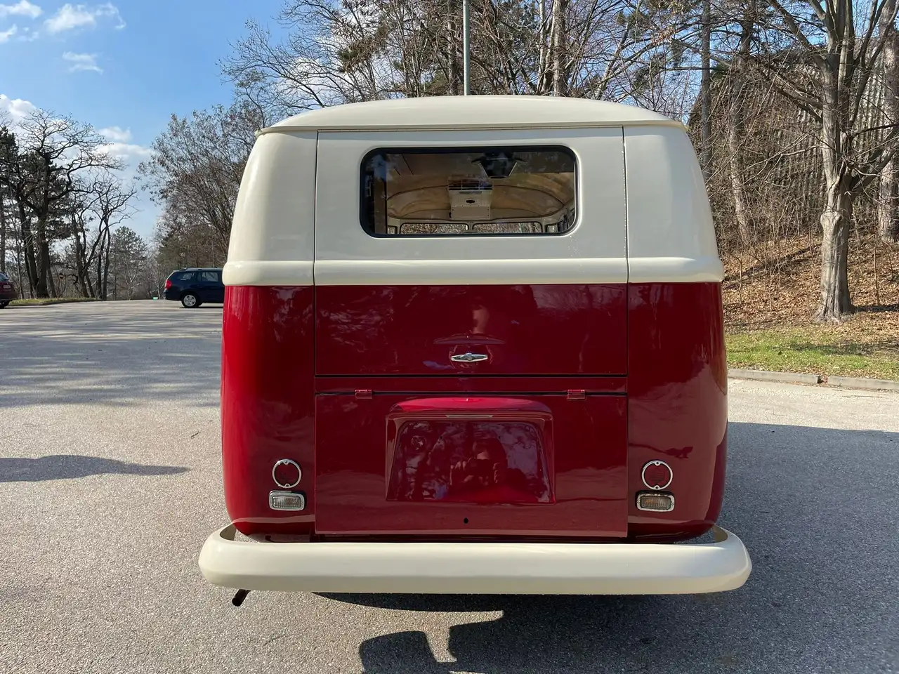 Volkswagen T1 Camper Bus, foto 8