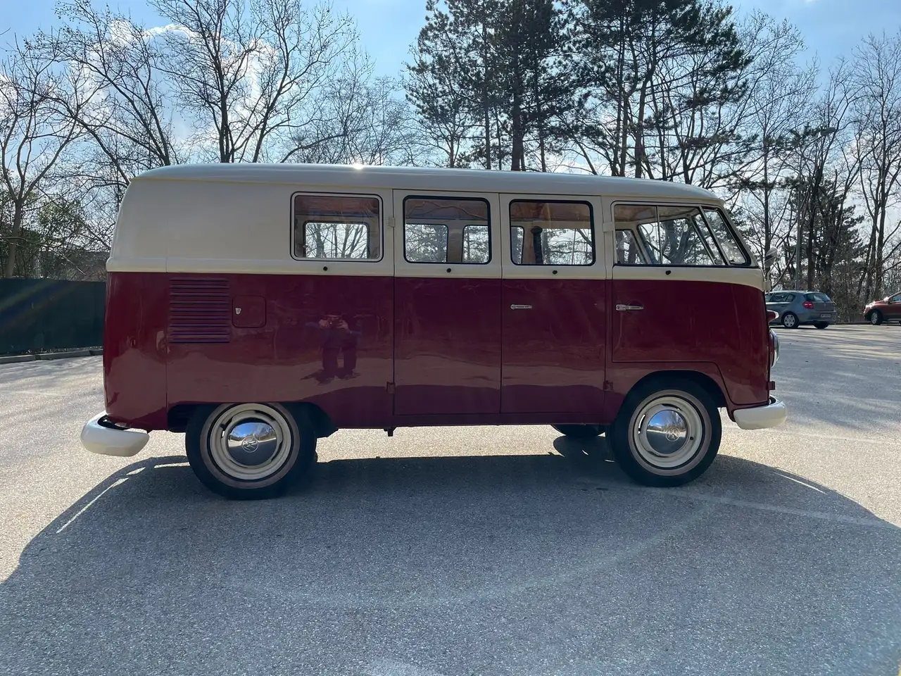 Volkswagen T1 Camper Bus, foto 6