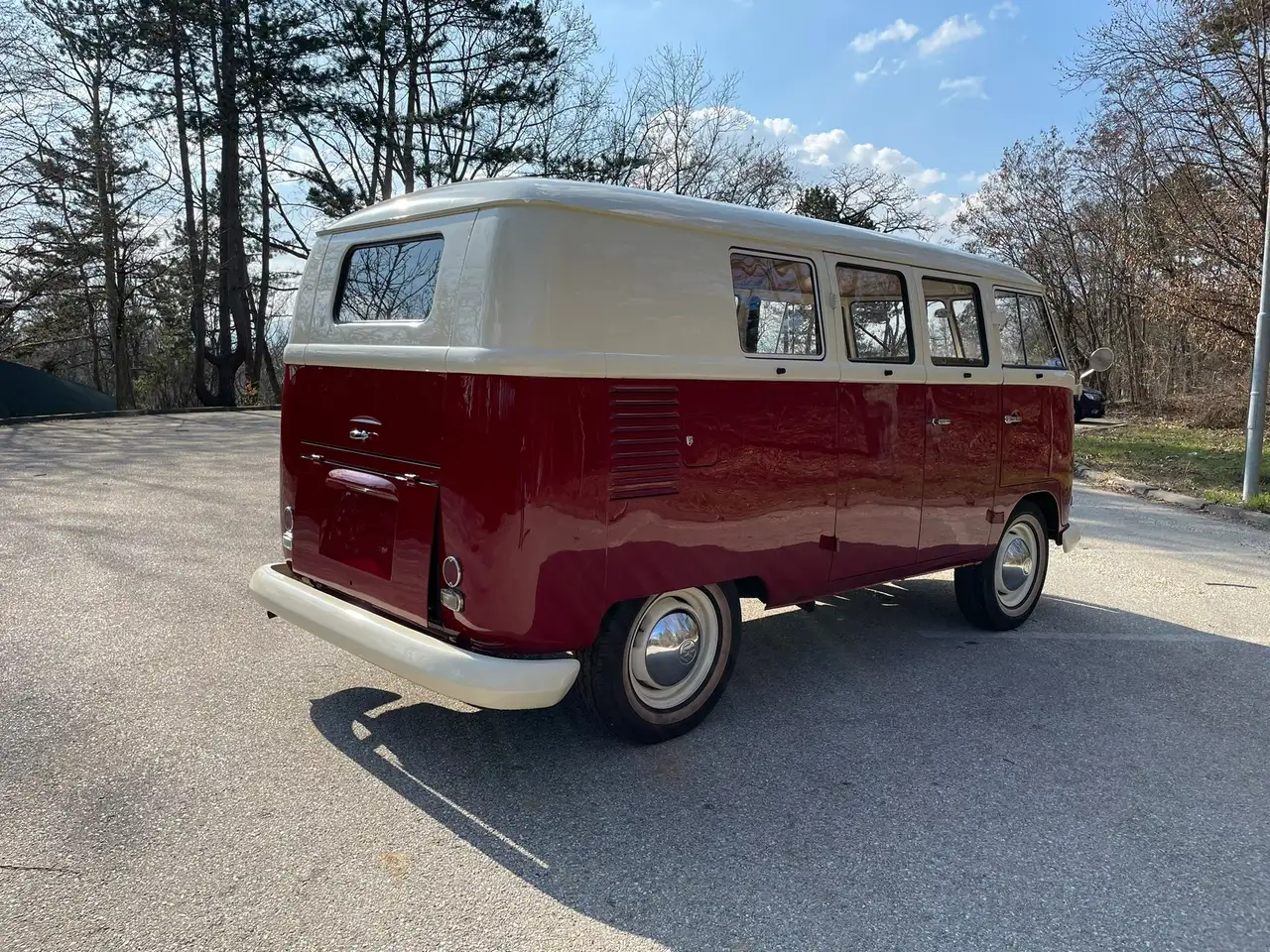 Volkswagen T1 Camper Bus, foto 7