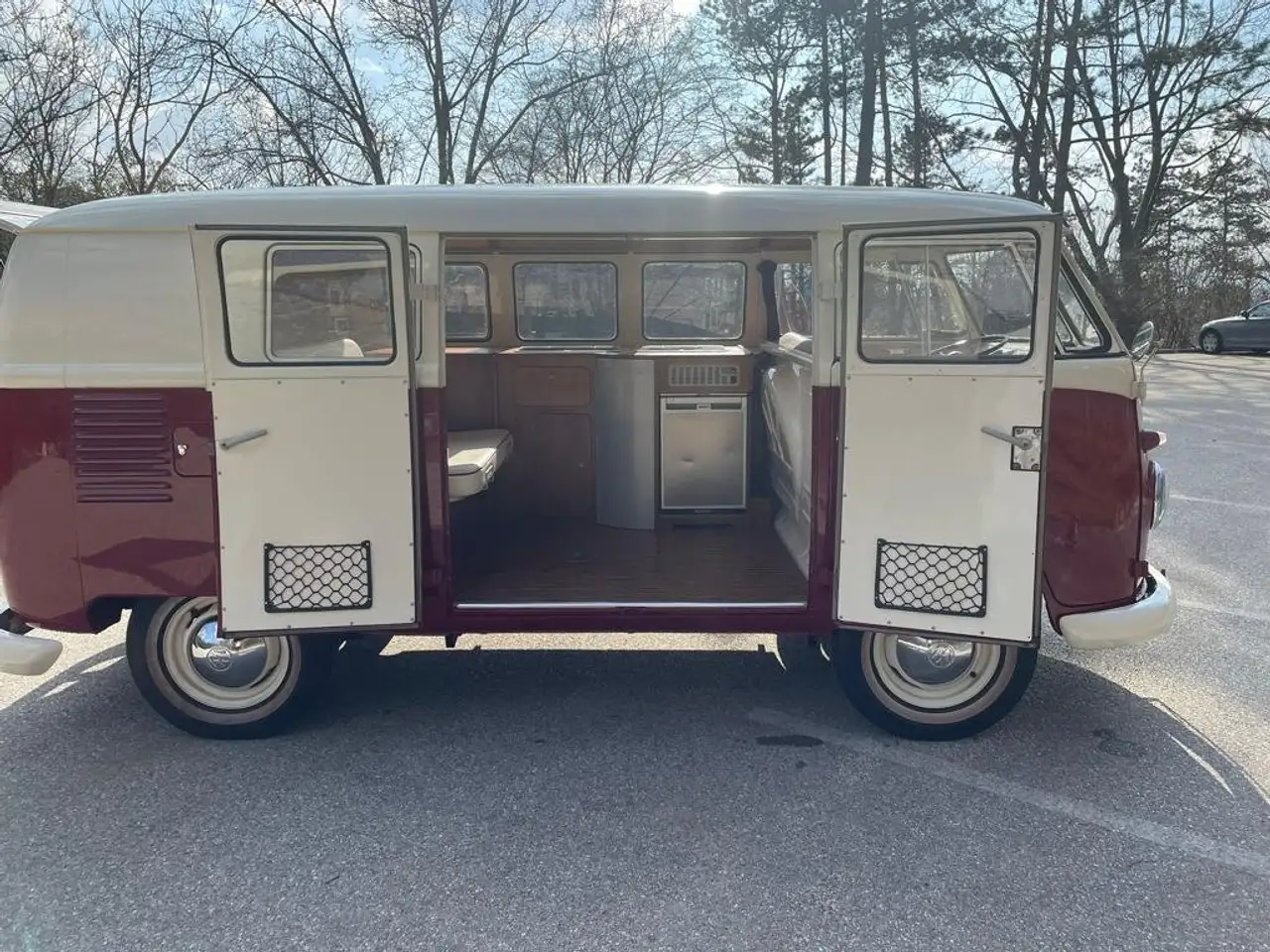 Volkswagen T1 Camper Bus, foto 11