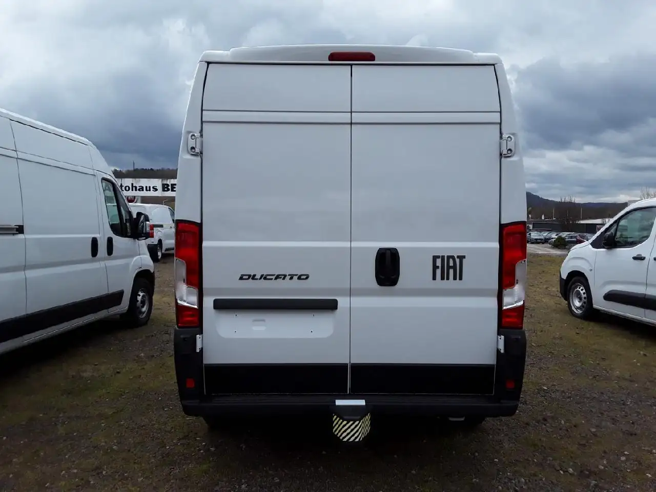 Fiat Ducato 2026