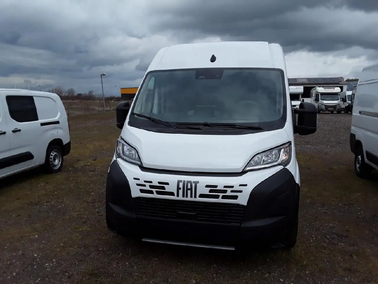 Fiat Ducato 2026