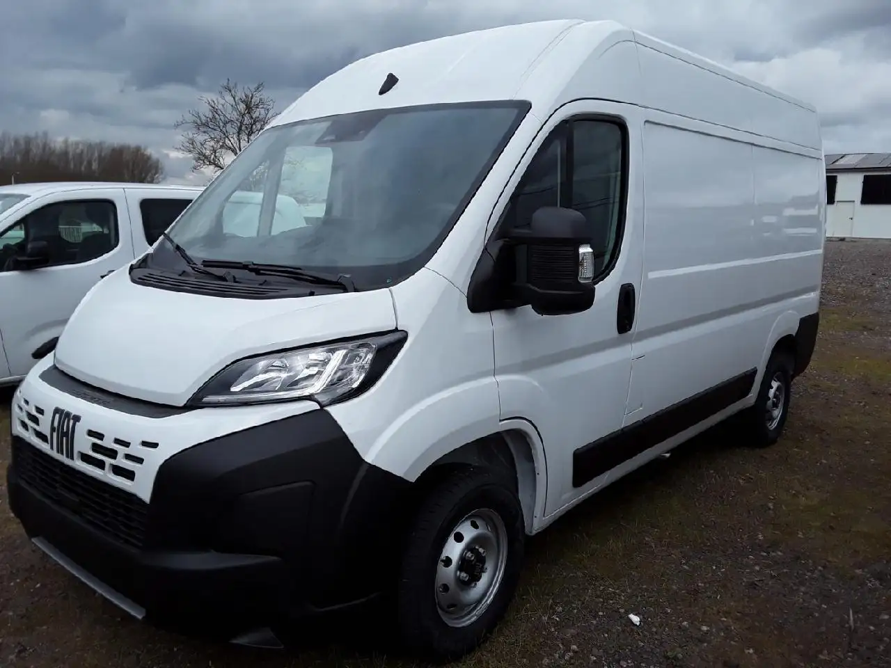 Fiat Ducato 2026