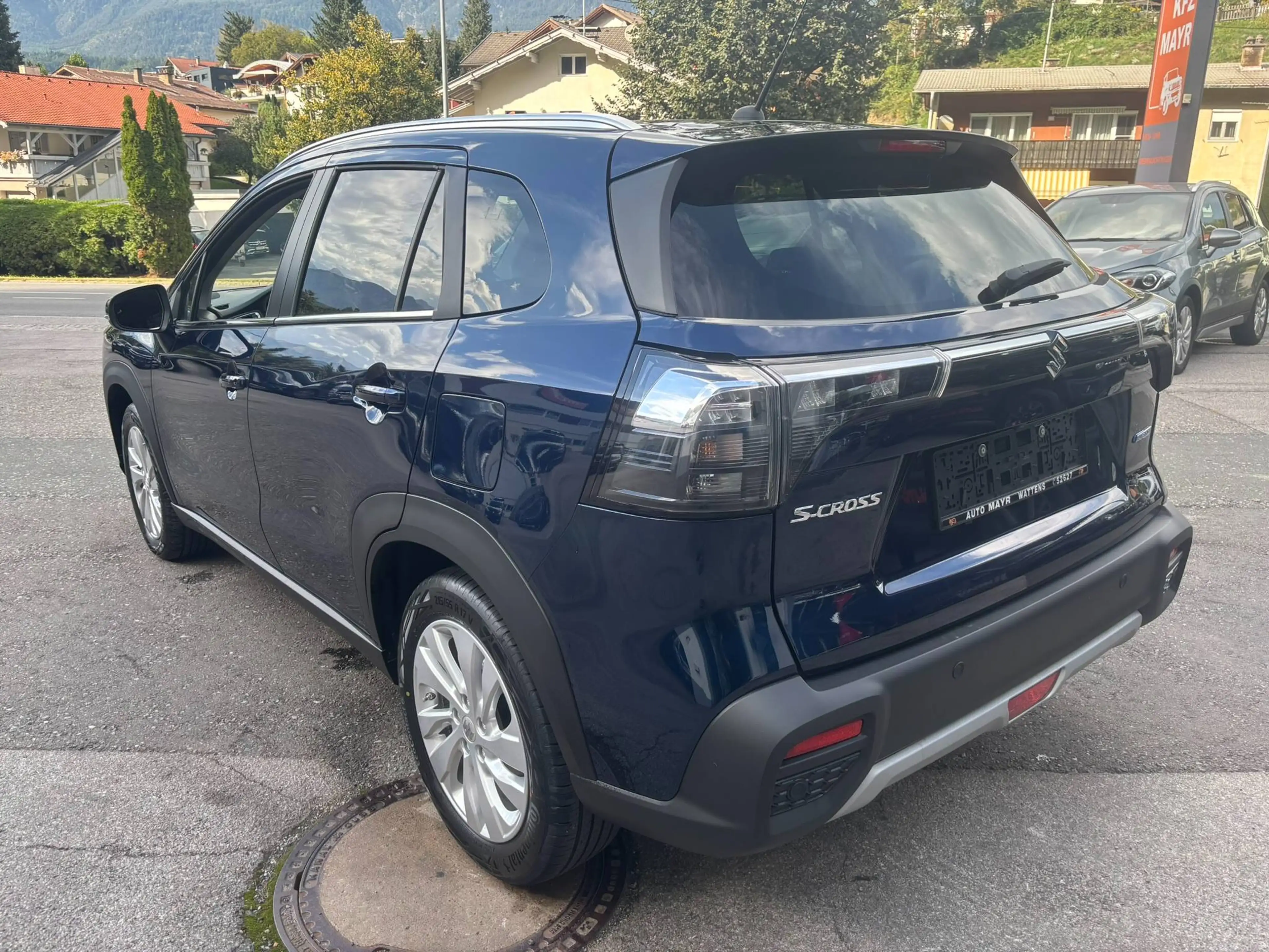 Suzuki S-Cross 1,4 Hybrid ALLGRIP Shine Aut. — photo 7