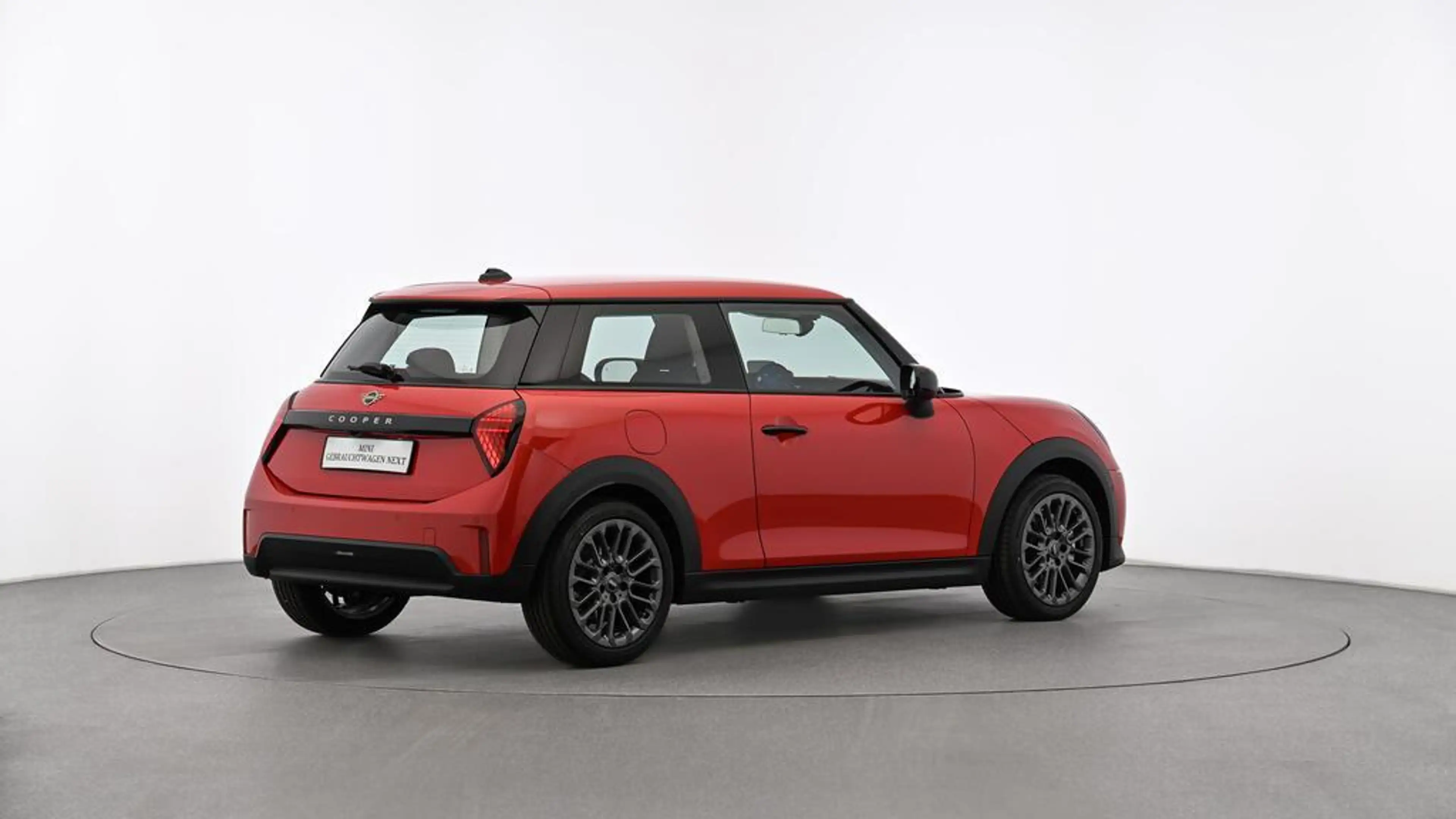 MINI Cooper C Classic Trim — photo 6