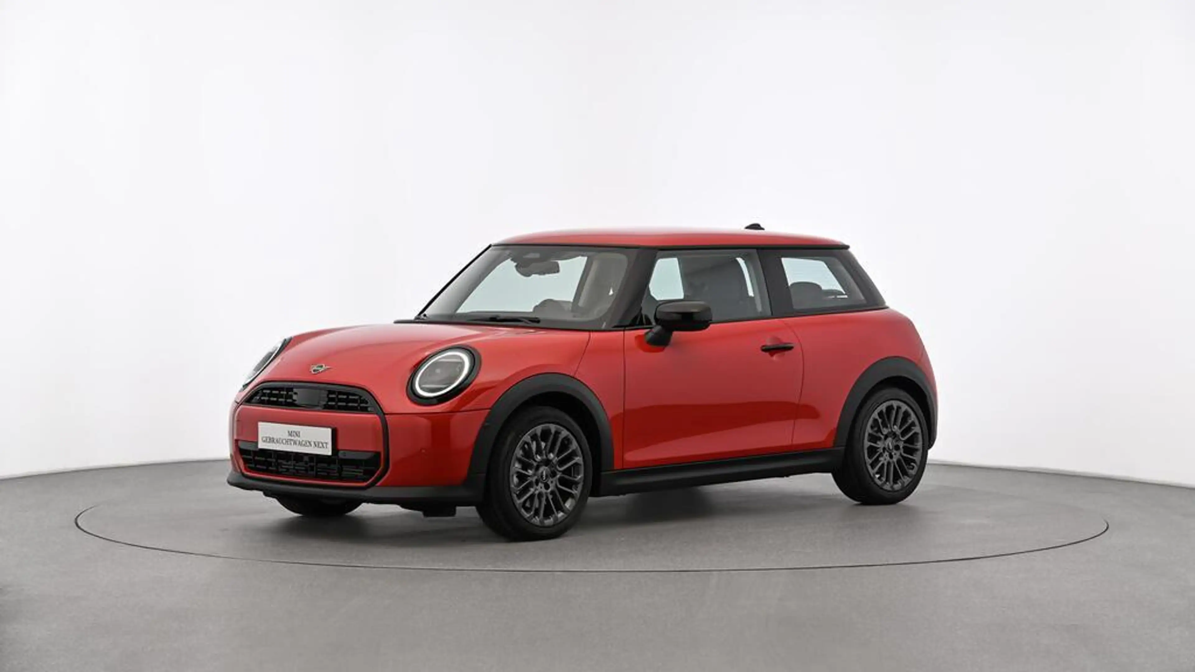 MINI Cooper C Classic Trim
