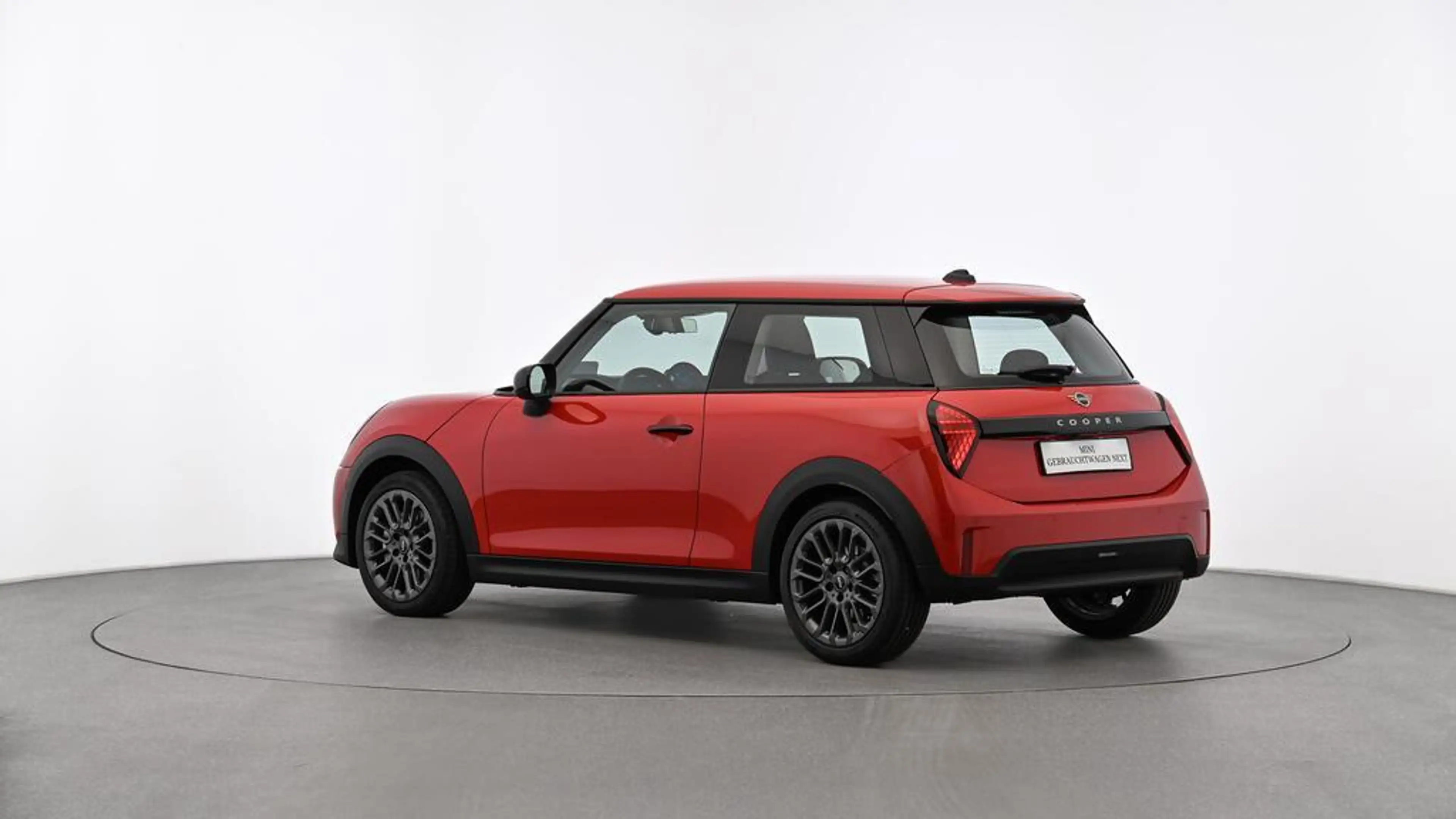 MINI Cooper C Classic Trim — photo 4