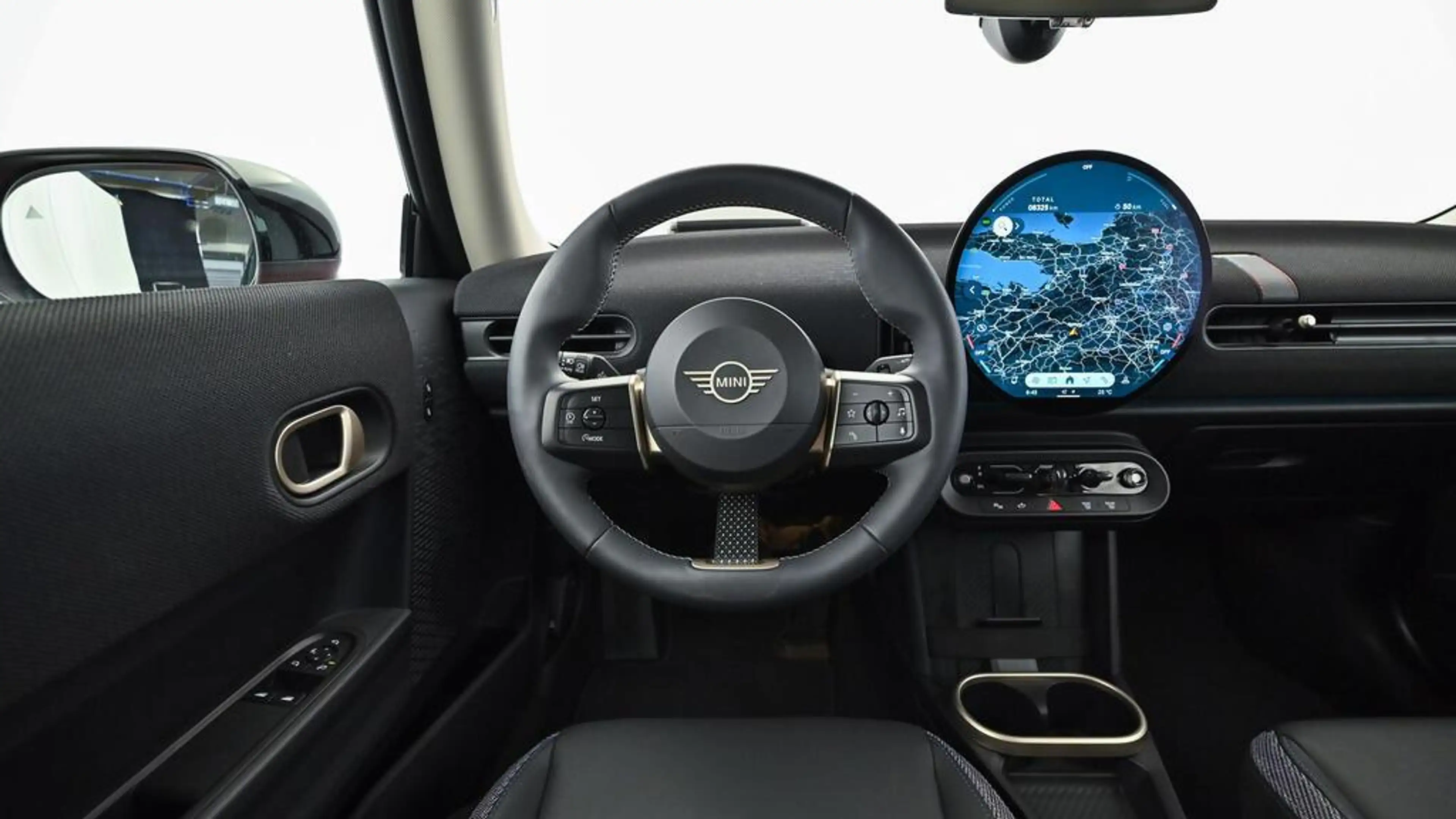 MINI Cooper C Classic Trim — photo 13