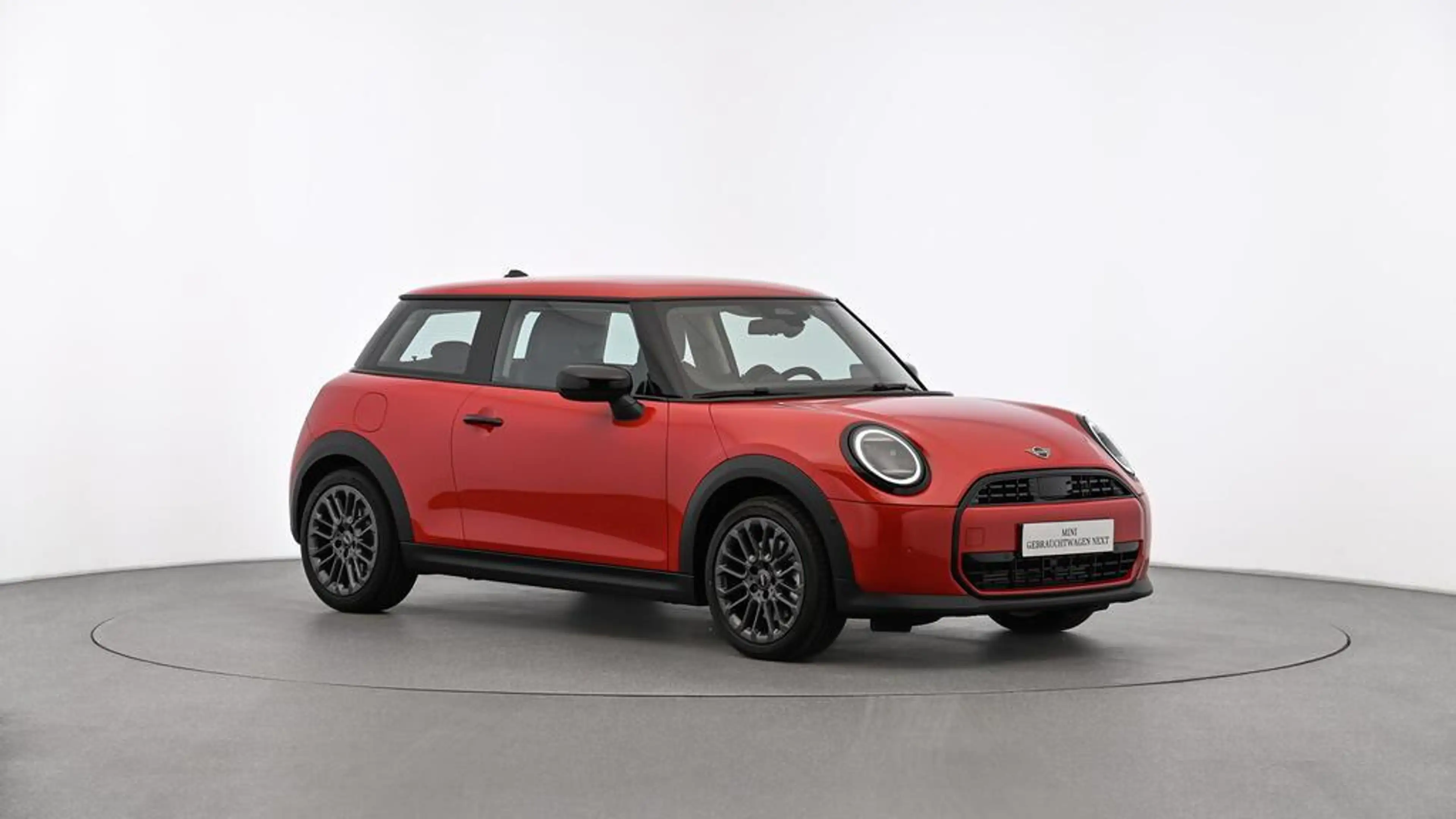 MINI Cooper C Classic Trim — photo 14