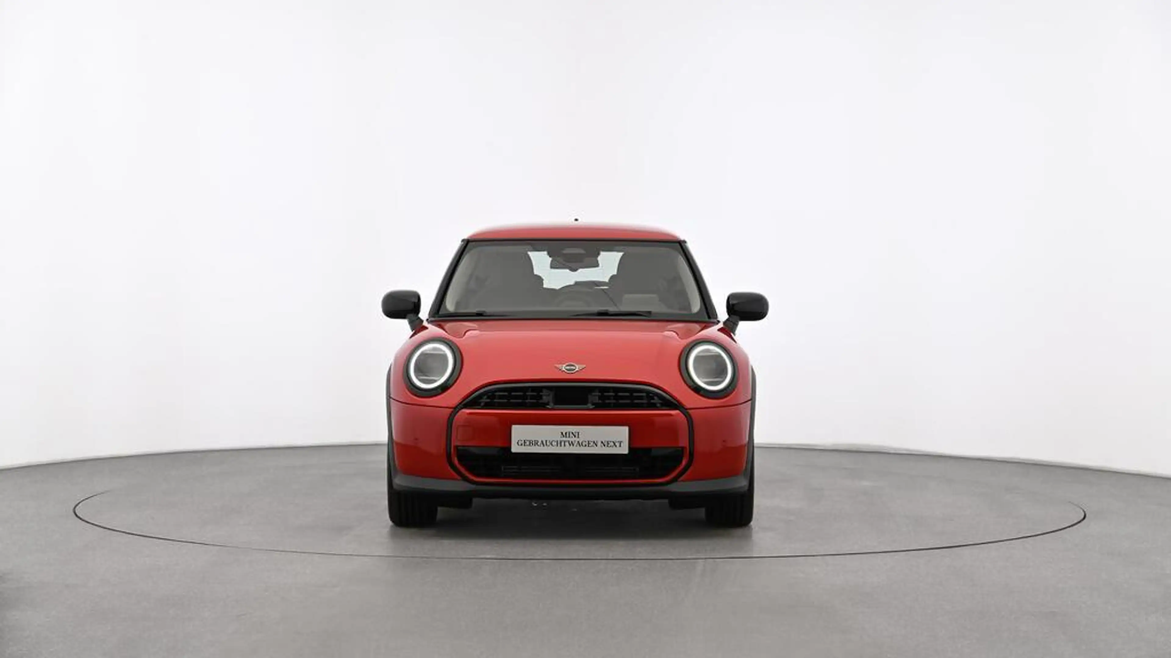MINI Cooper C Classic Trim — photo 15