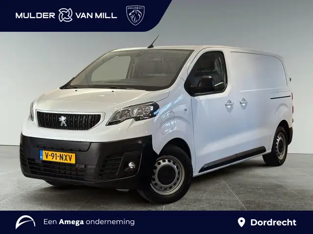 Peugeot e-Expert Standard L2 Asphalt EV 75kWh 136pk AUTOMAAT | L+R