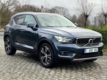 XC40 1.5 T5 PHEV Inscription Expression Polestar