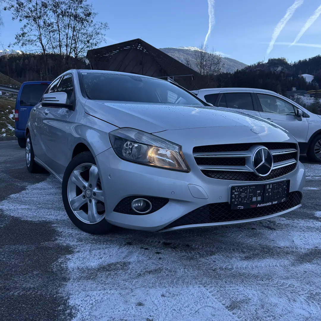 Mercedes-Benz A 180 BlueEfficiency Edition Lifestyle Aut. - 1