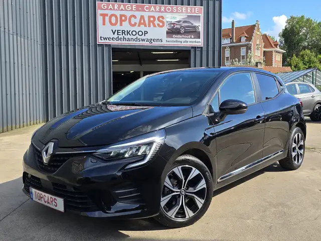 Renault Clio 1.0TCe 2023 Euro6 35000km❗ Carplay, AndrAut
