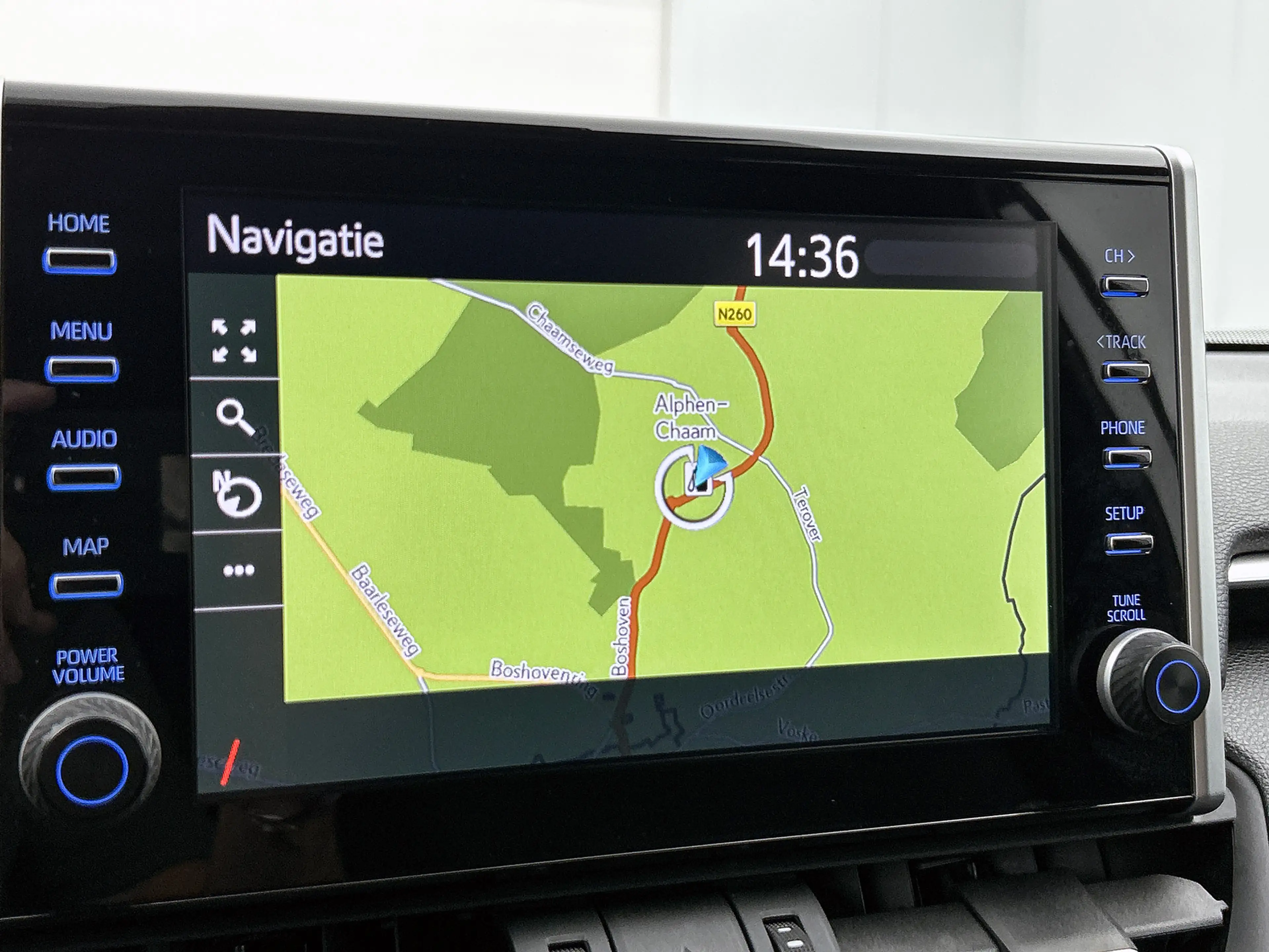 Toyota RAV 4 2.5 Plug-in Hybrid AWD Dynamic + | Dodehoek detect — photo 9