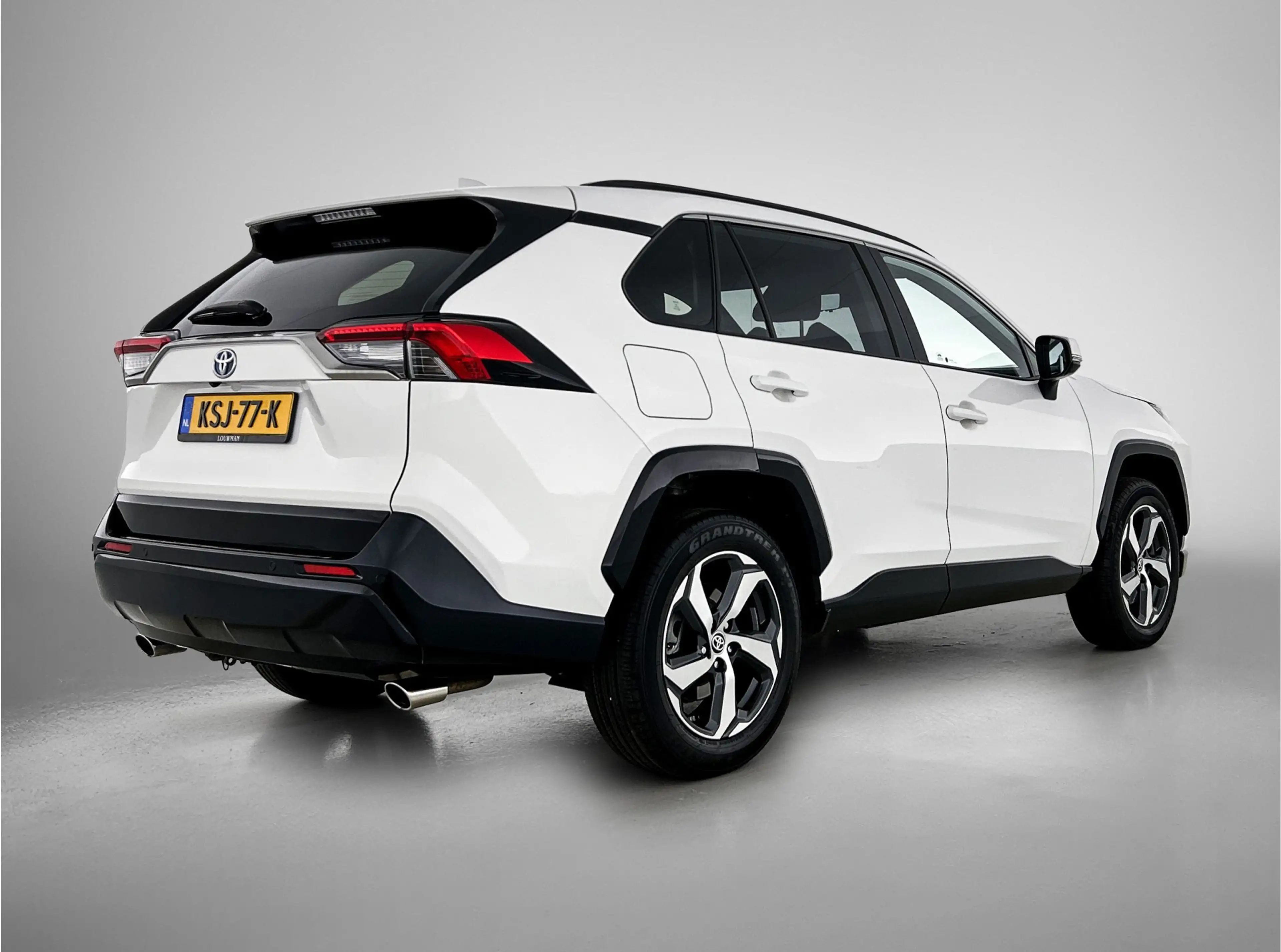 Toyota RAV 4 2.5 Plug-in Hybrid AWD Dynamic + | Dodehoek detect — photo 2