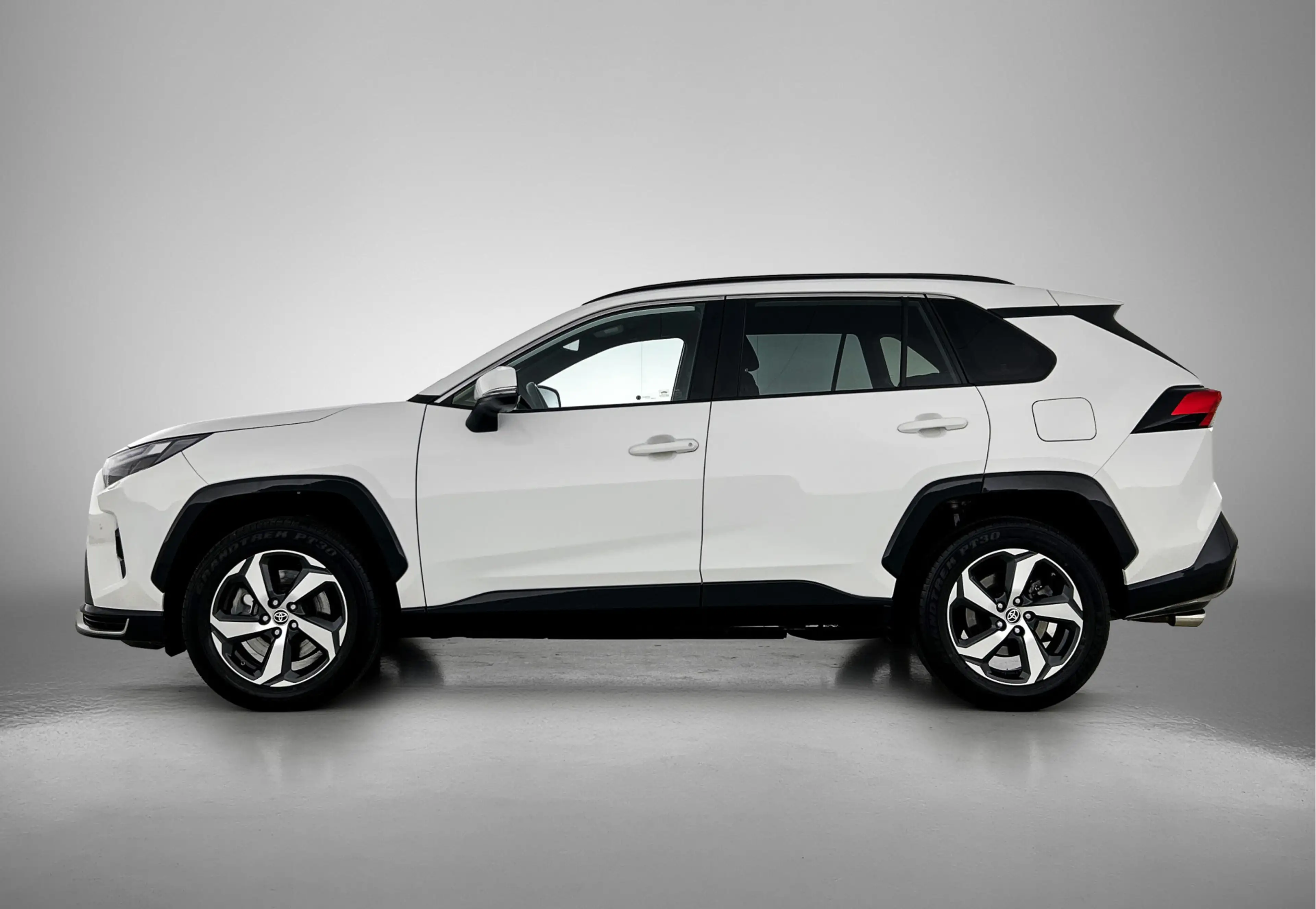 Toyota RAV 4 2.5 Plug-in Hybrid AWD Dynamic + | Dodehoek detect — photo 3