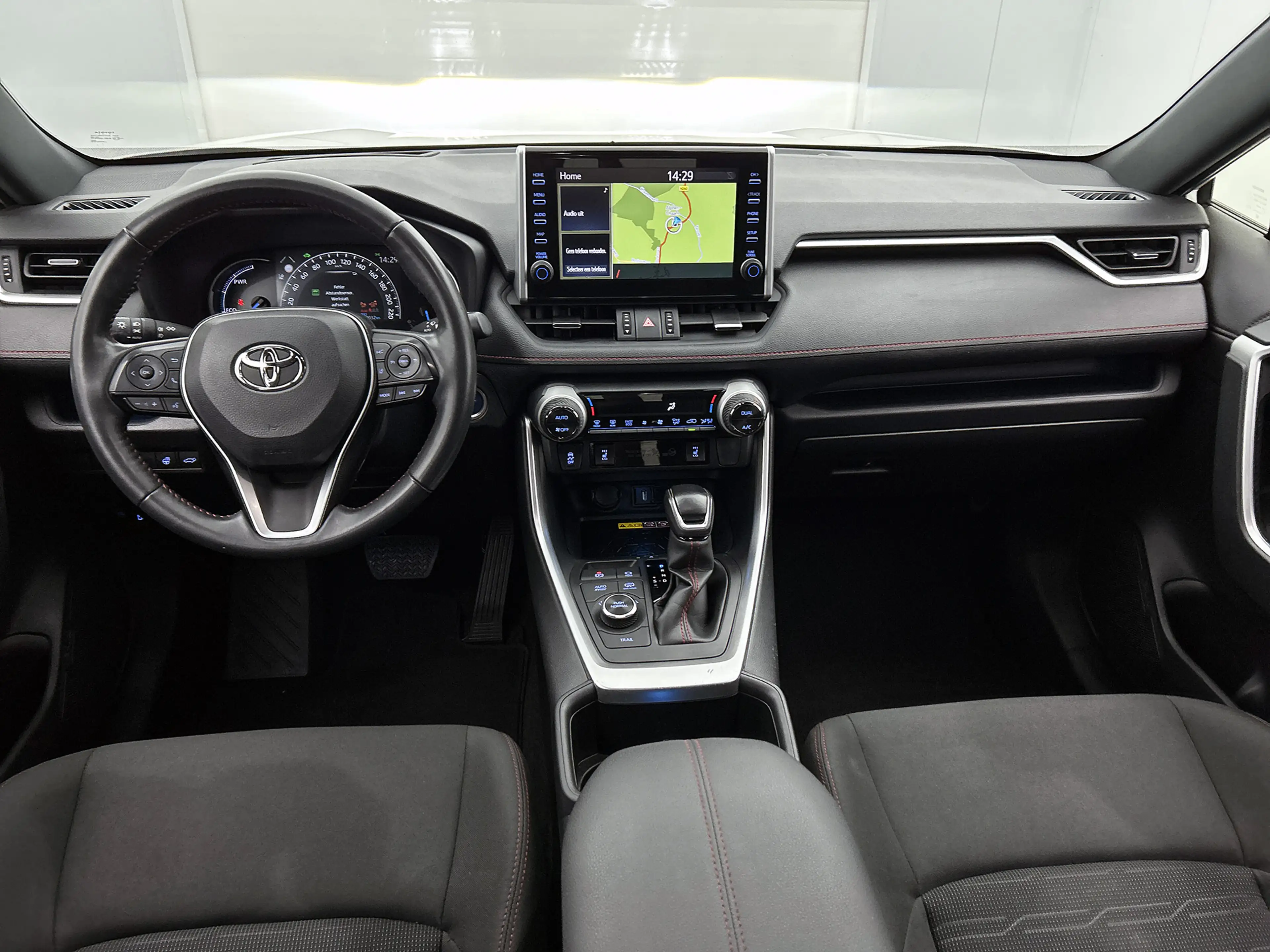Toyota RAV 4 2.5 Plug-in Hybrid AWD Dynamic + | Dodehoek detect — photo 4