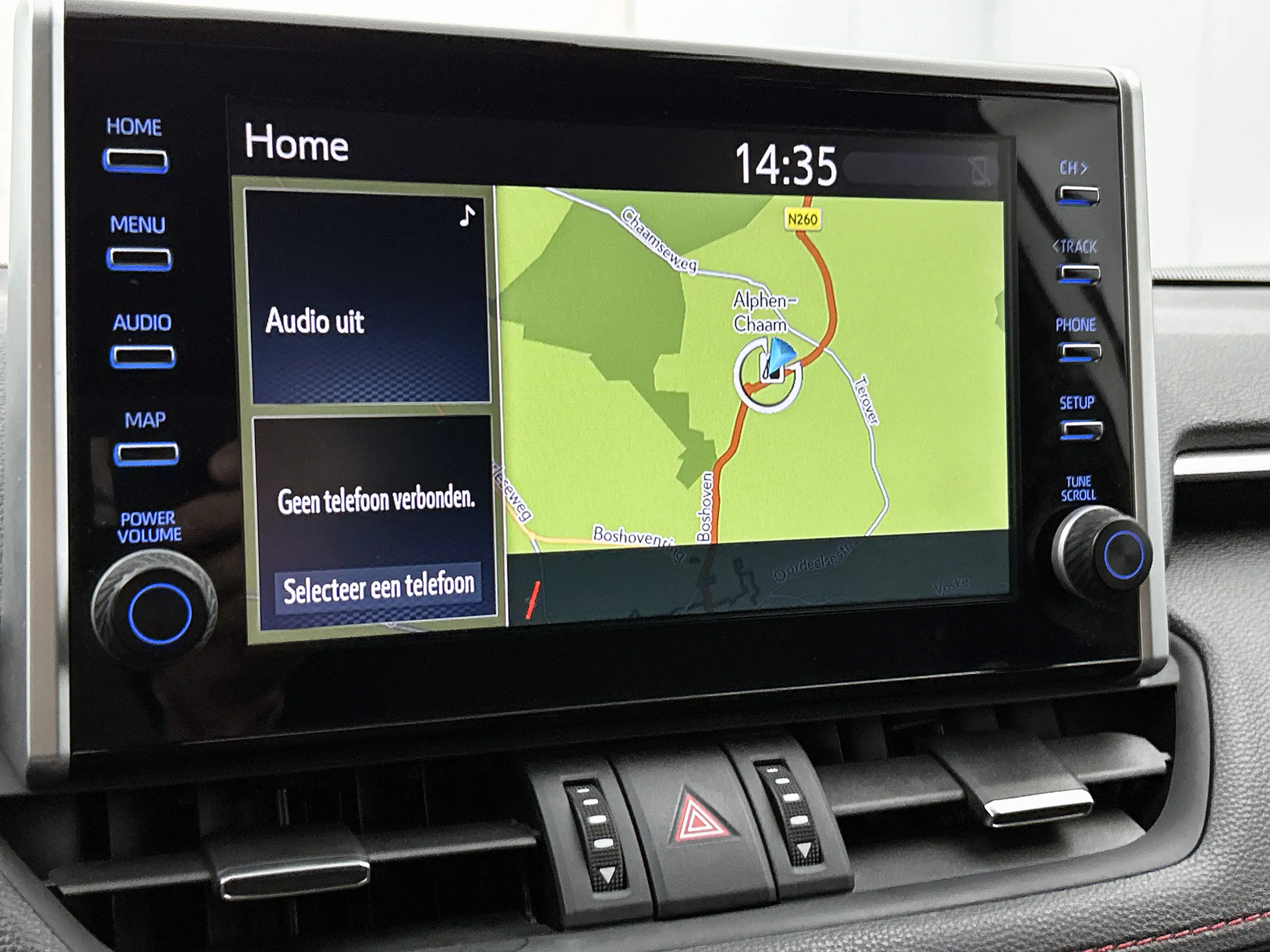 Toyota RAV 4 2.5 Plug-in Hybrid AWD Dynamic + | Dodehoek detect — photo 7