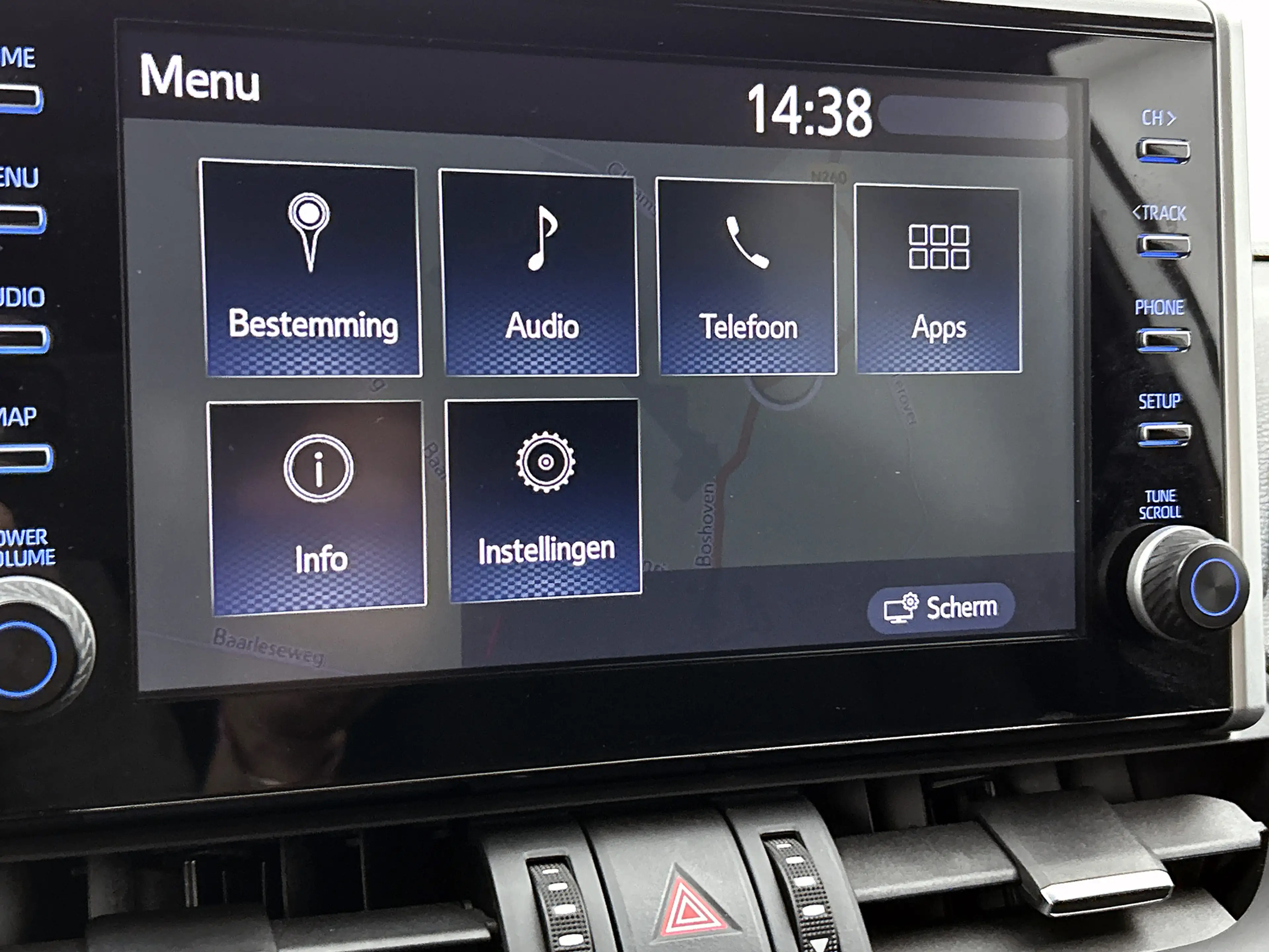 Toyota RAV 4 2.5 Plug-in Hybrid AWD Dynamic + | Dodehoek detect — photo 11