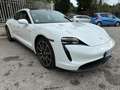 Porsche Taycan 4S 93.4 KWh Batterie Performance Plus Weiß - thumbnail 4