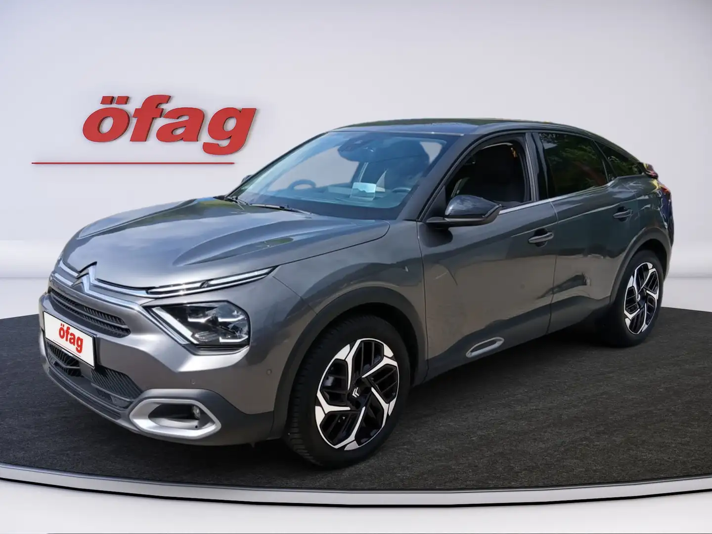 Citroen C4 1.5 BlueHDI 130 Shine AHK+LED+Navi+SHZ+Kam. Grau - 2
