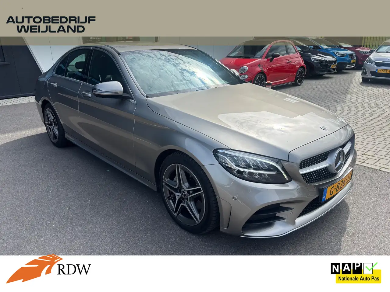 Mercedes-Benz C 180