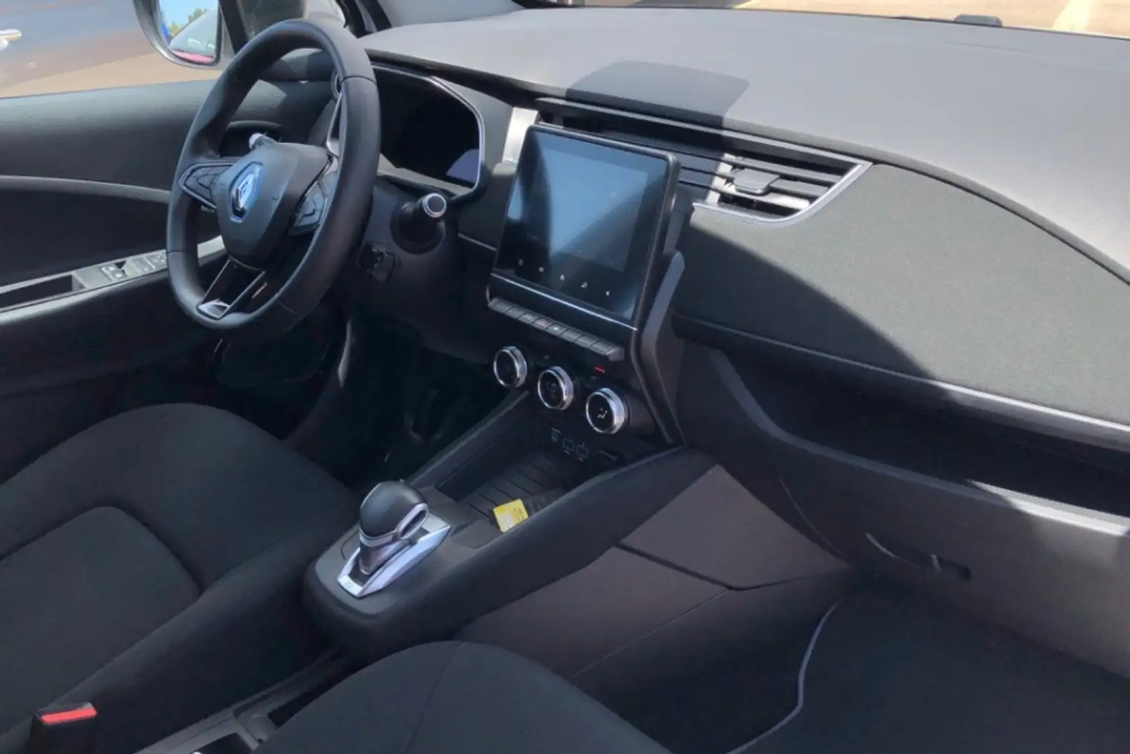 Renault ZOE Life 40 R110 80kW Blanco - 2