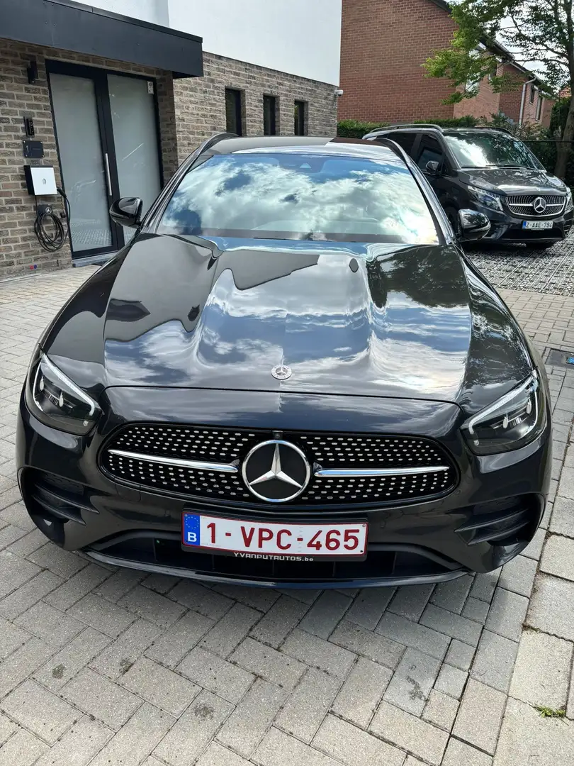 Mercedes-Benz E 300 de 4Matic T 9G-TRONIC AMG Line - 2
