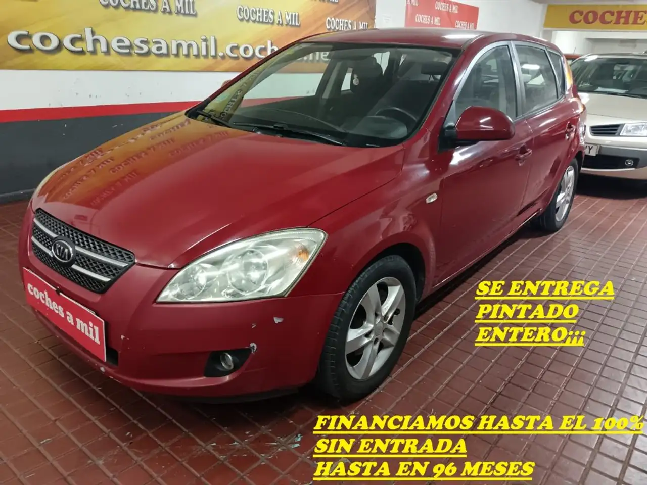 Kia Ceed / cee'd